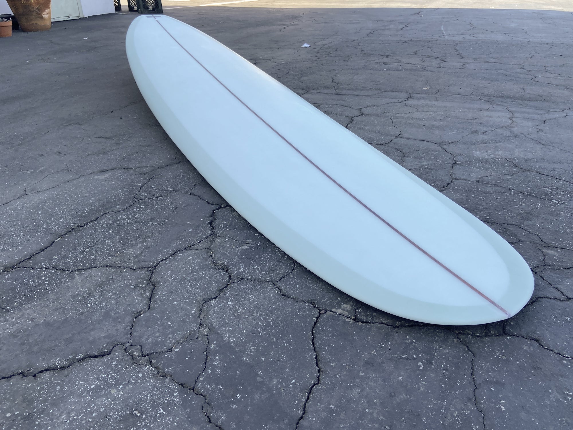 9'6" Kris Hall Daily Cup