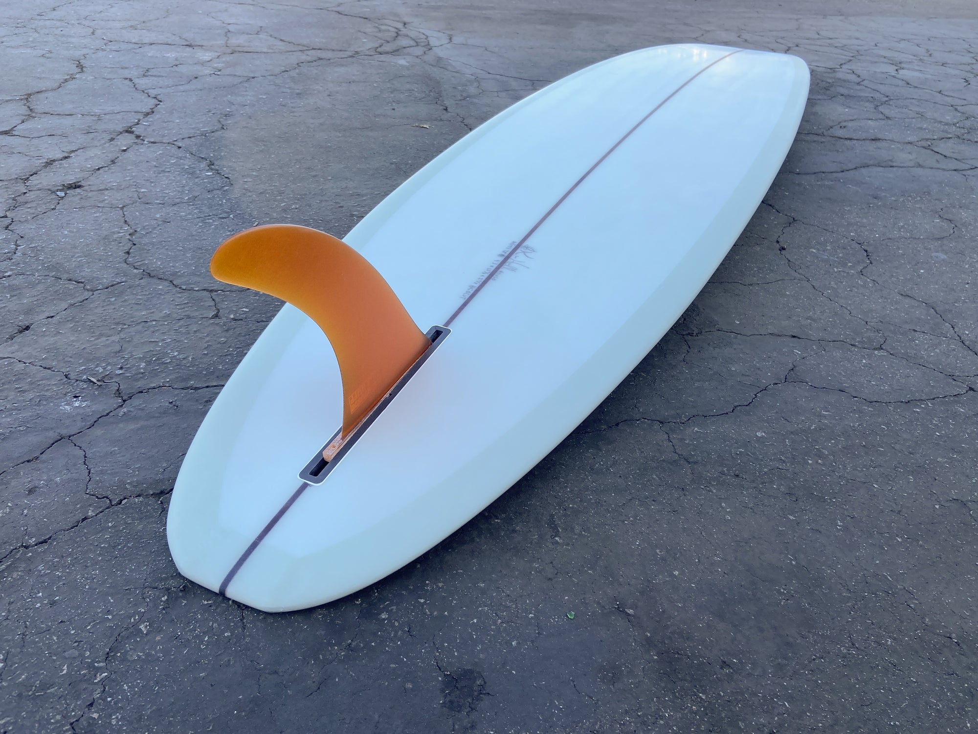 9'3" Kris Hall Haircut