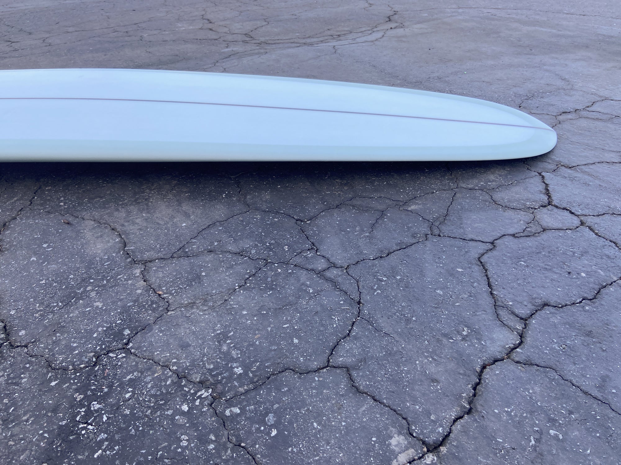 9'3" Kris Hall Haircut