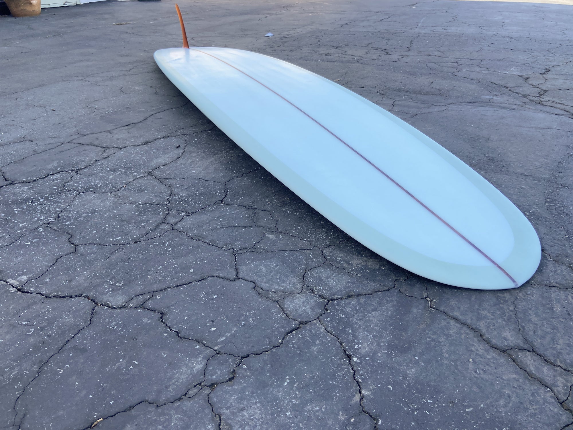 9'3" Kris Hall Haircut