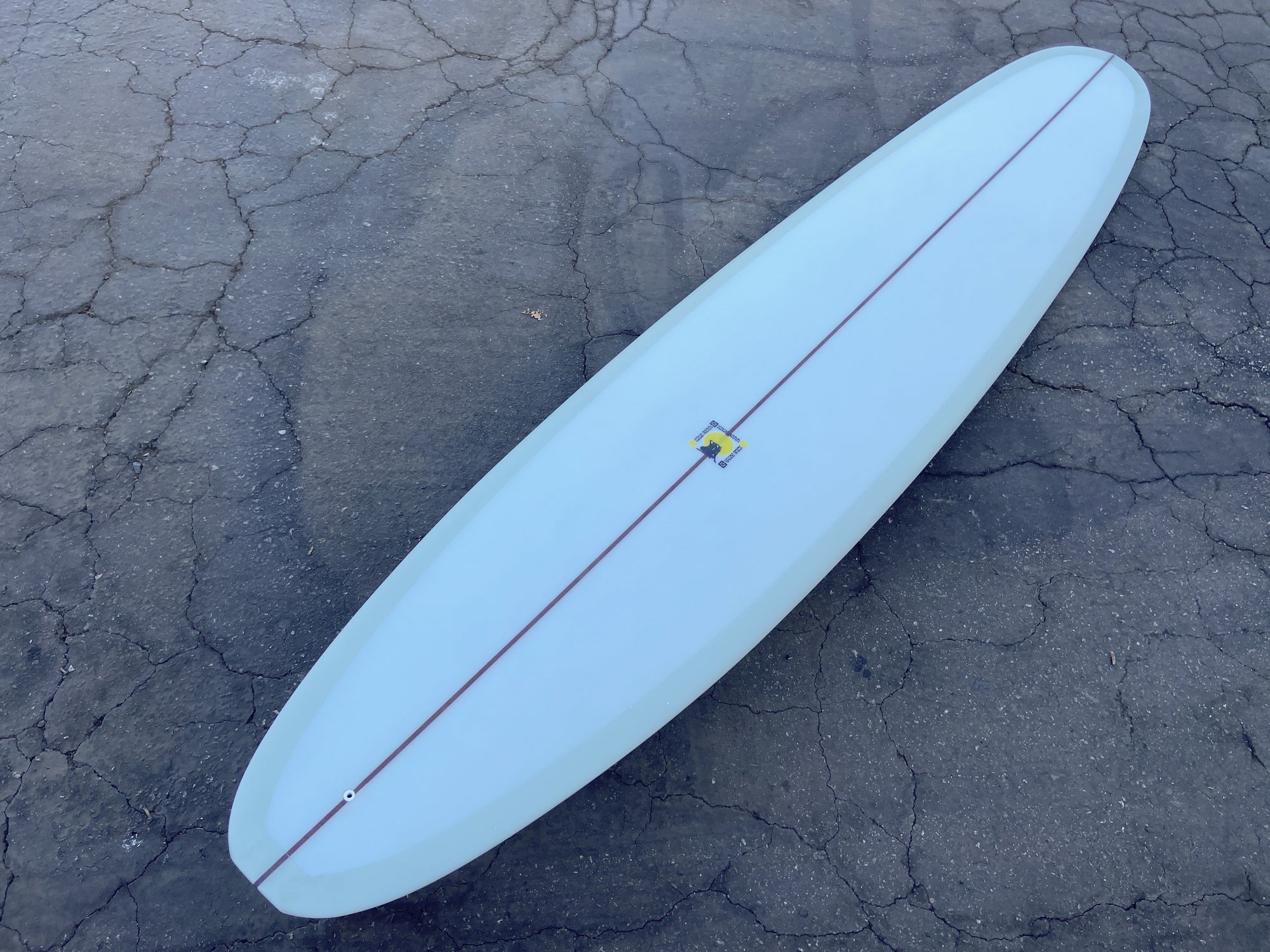 9'3" Kris Hall Haircut