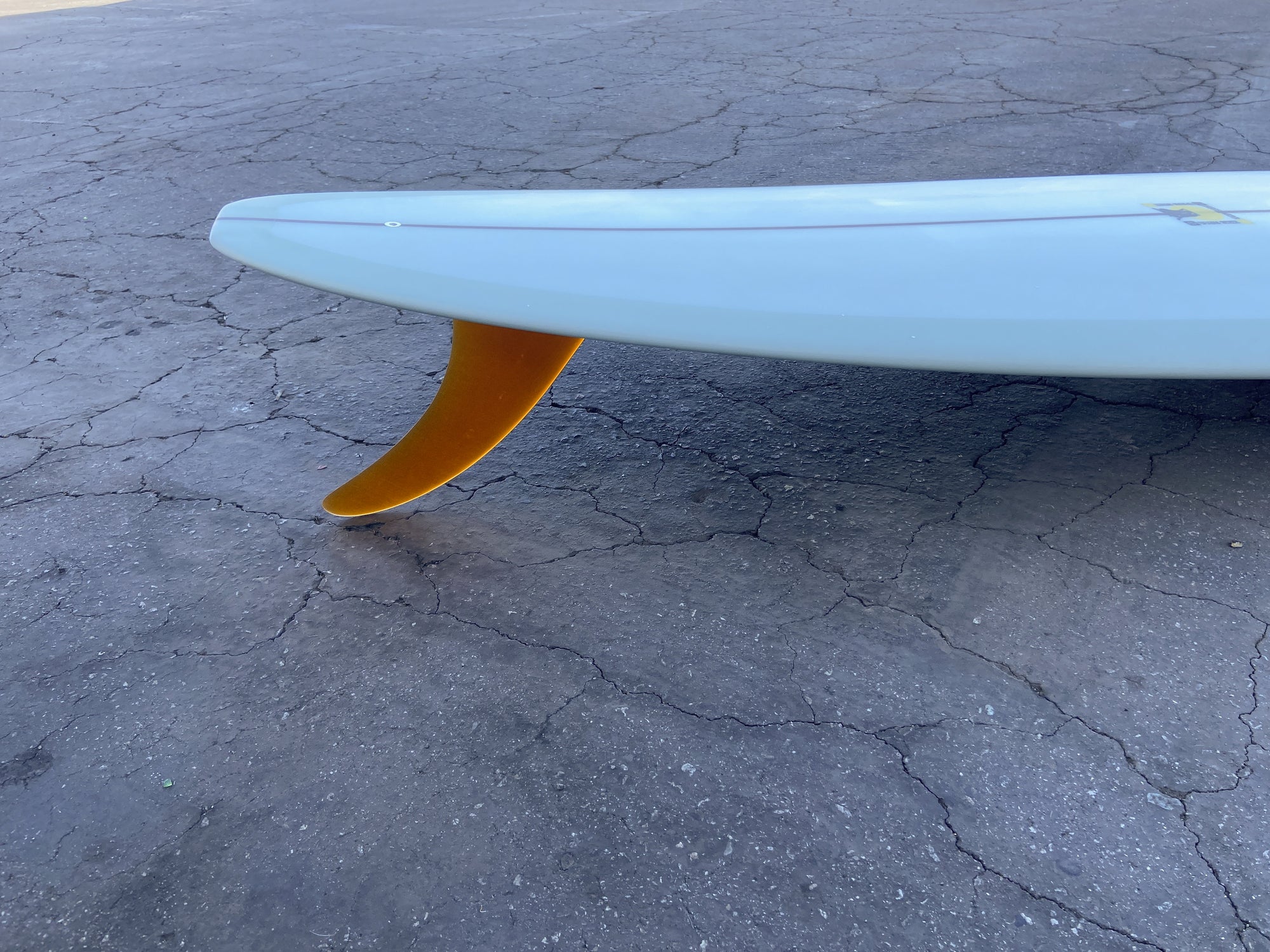 9'3" Kris Hall Haircut