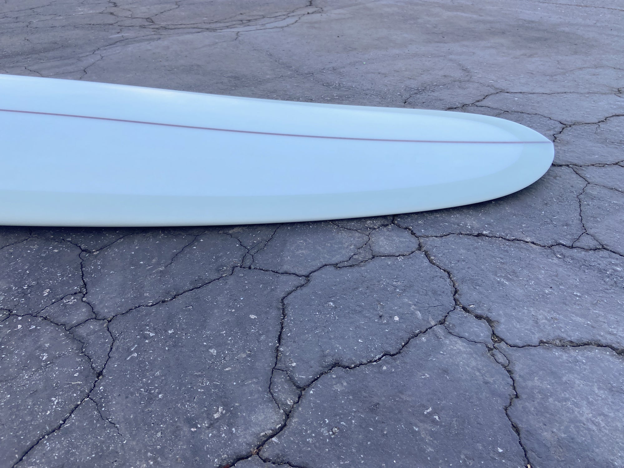 9'3" Kris Hall Haircut