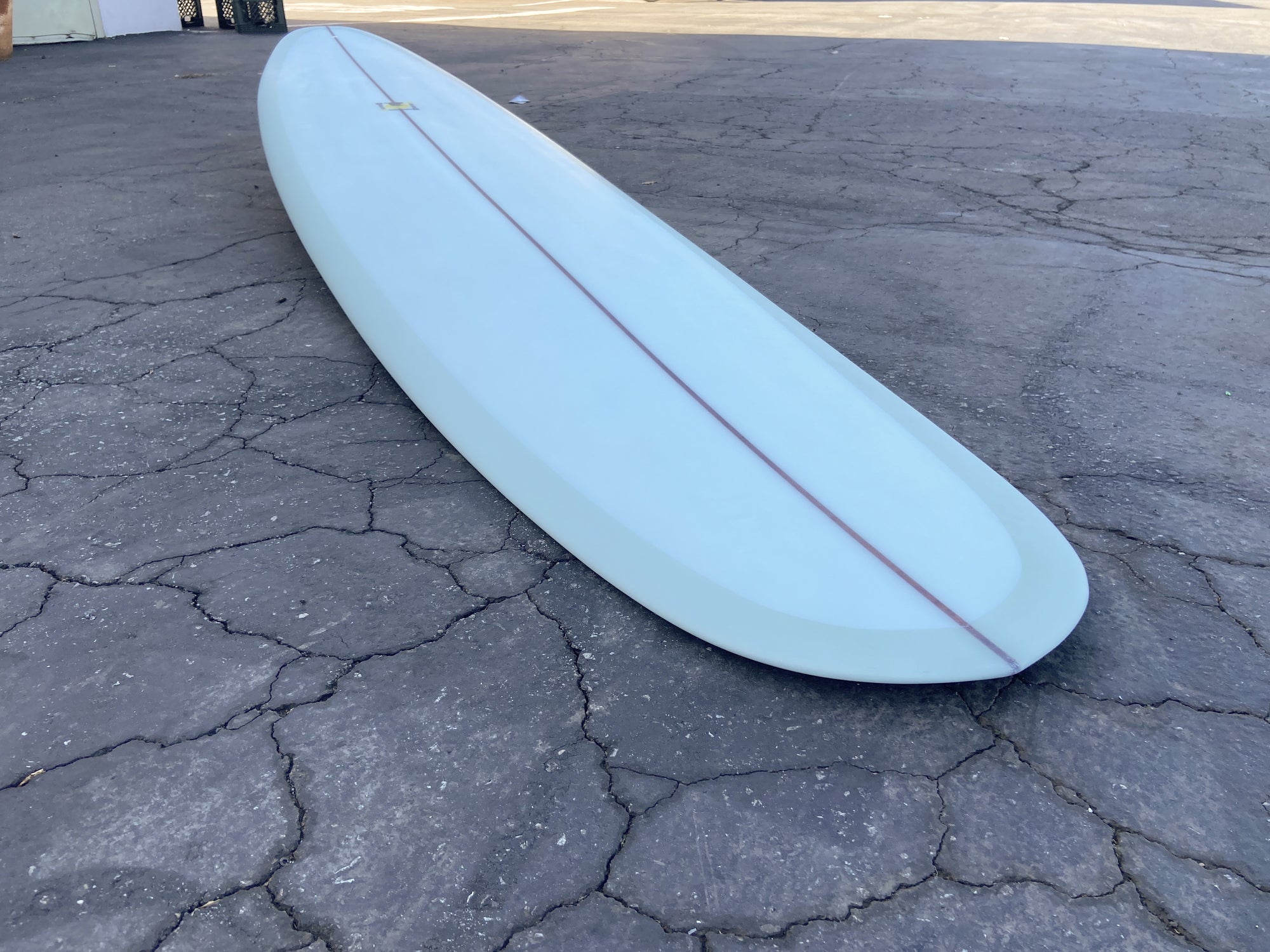 9'3" Kris Hall Haircut