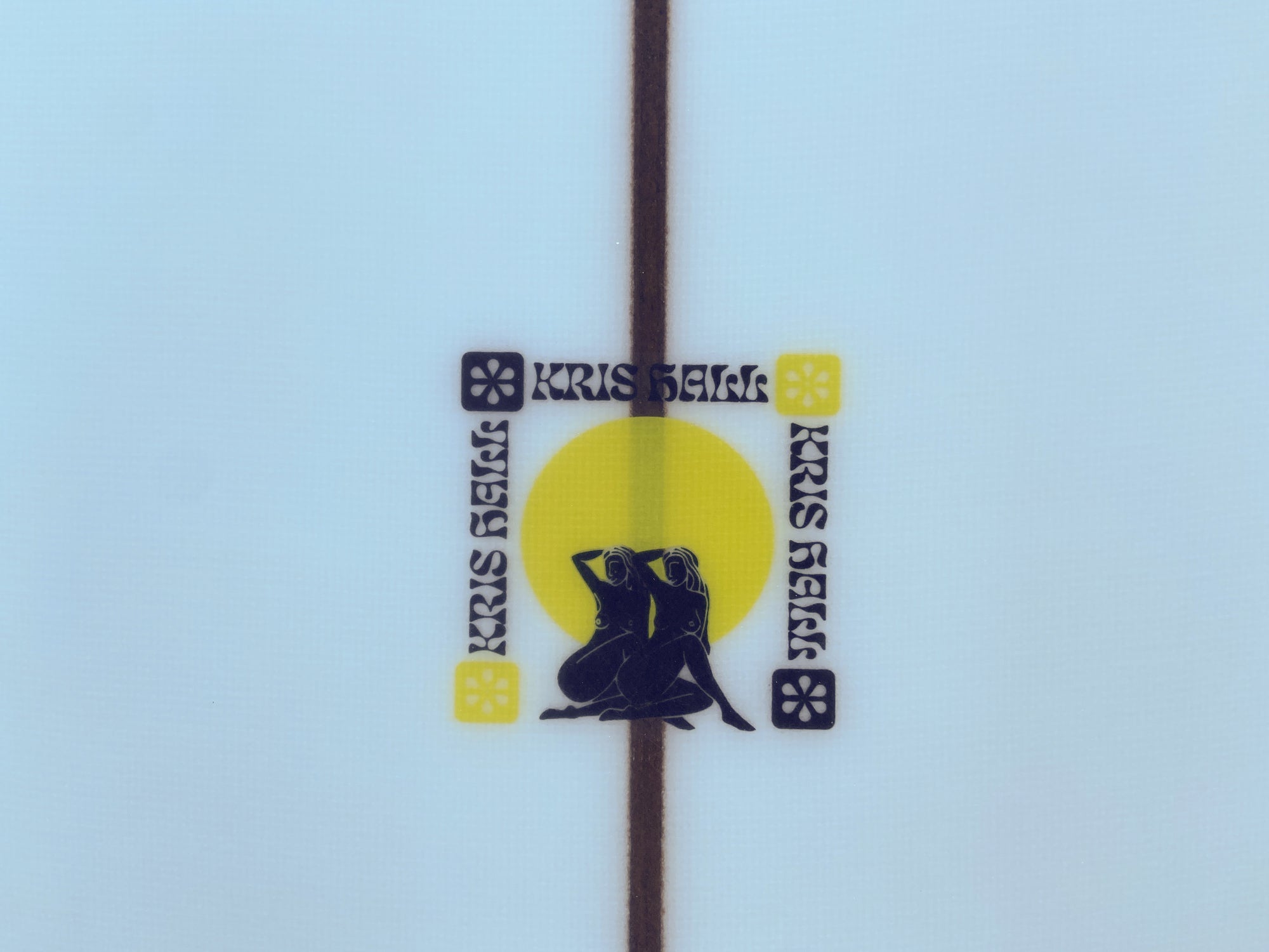 9'3" Kris Hall Haircut