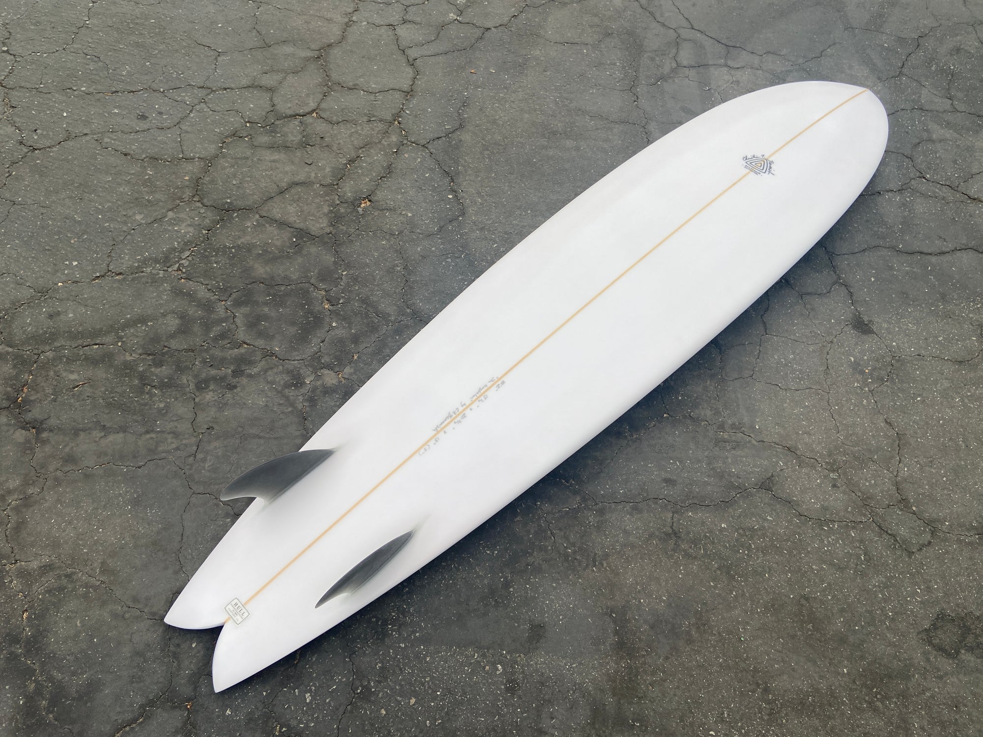 8'2" Christian Beamish King Fish