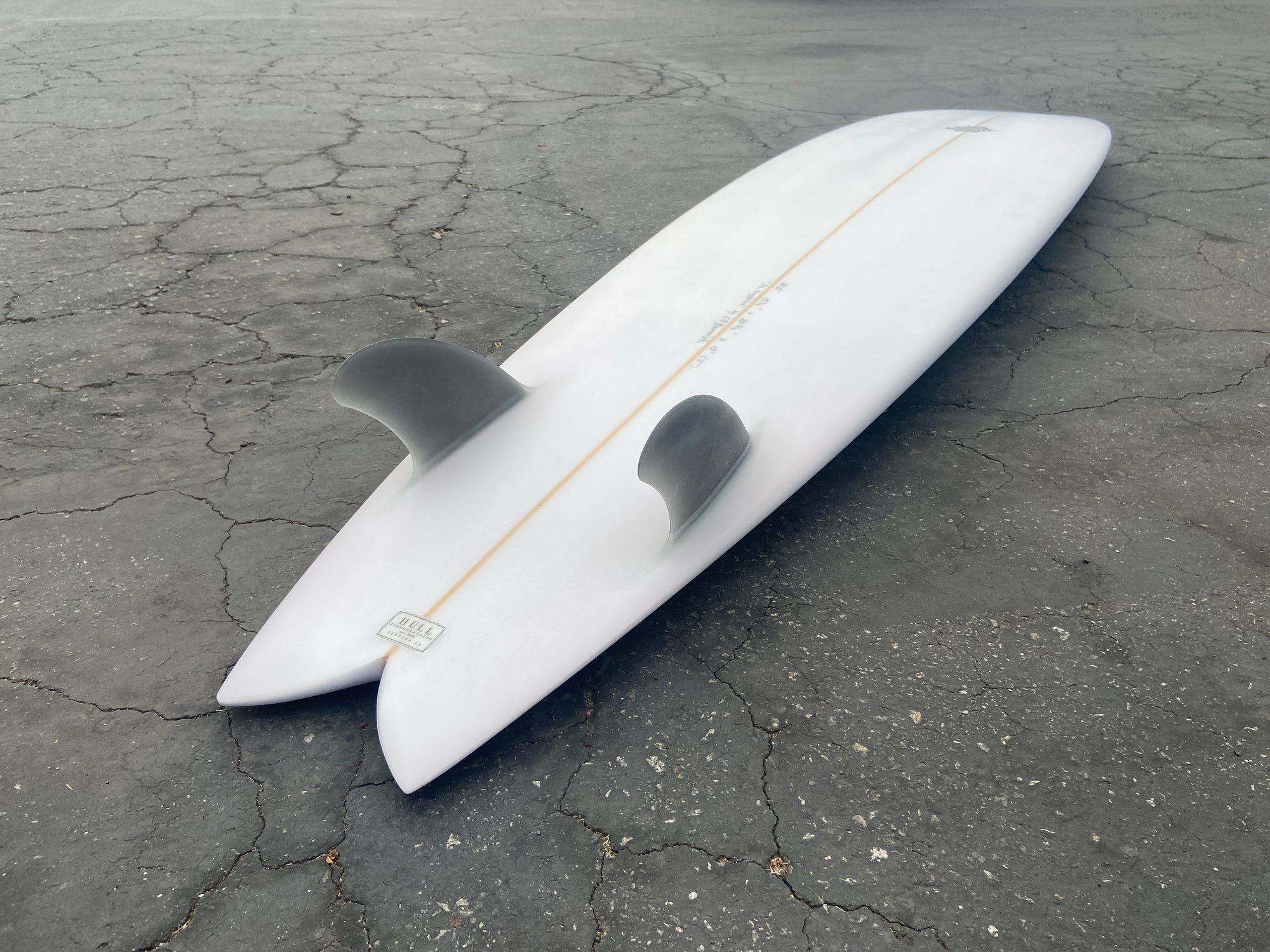 8'2" Christian Beamish King Fish