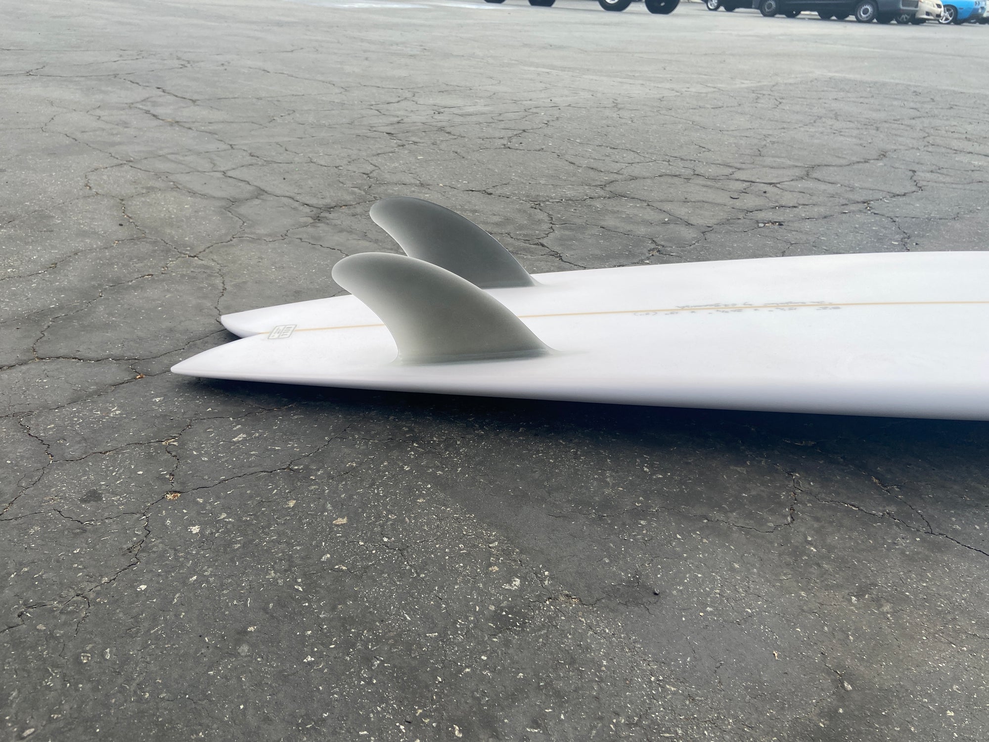 8'2" Christian Beamish King Fish