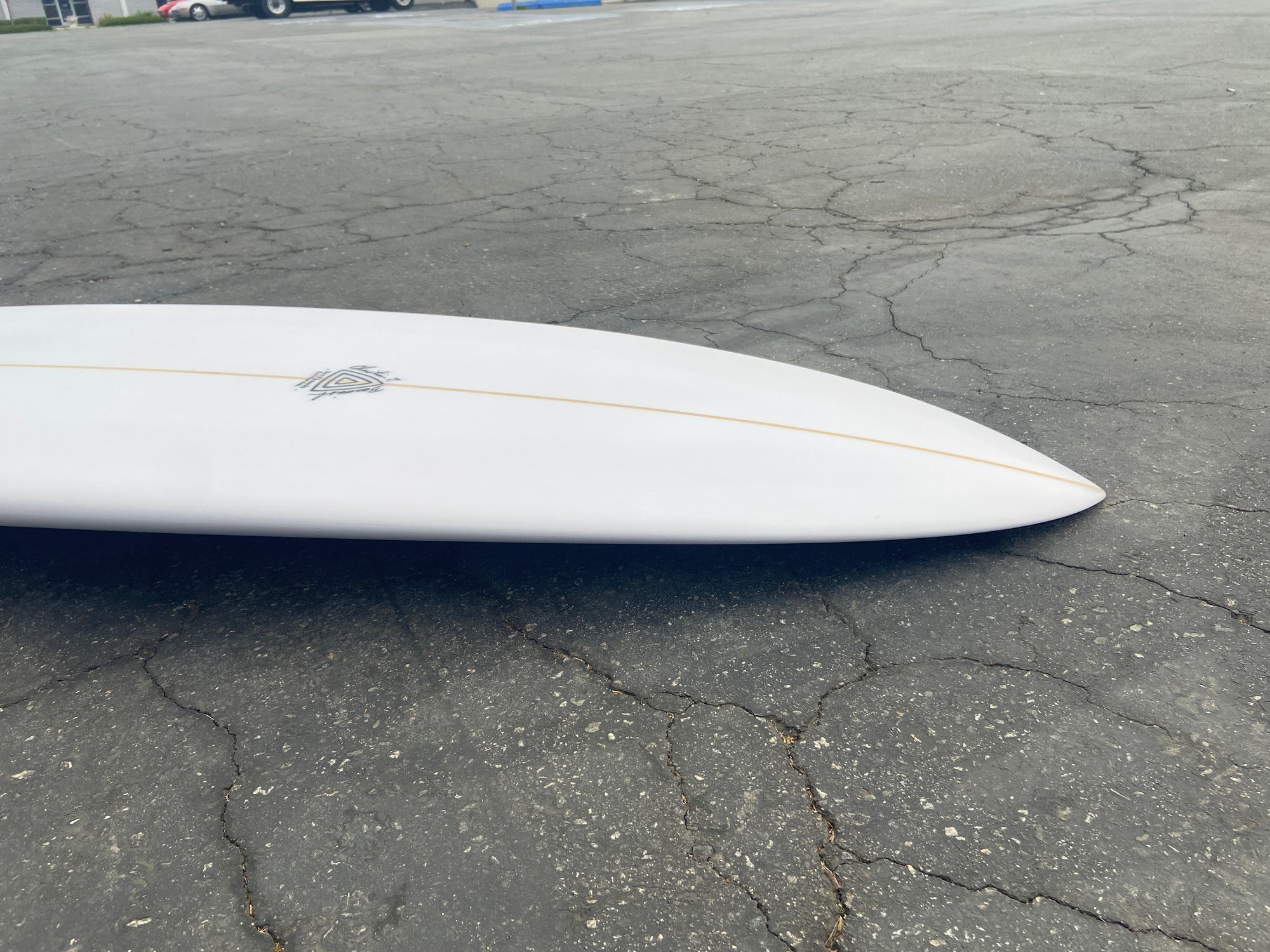 8'2" Christian Beamish King Fish