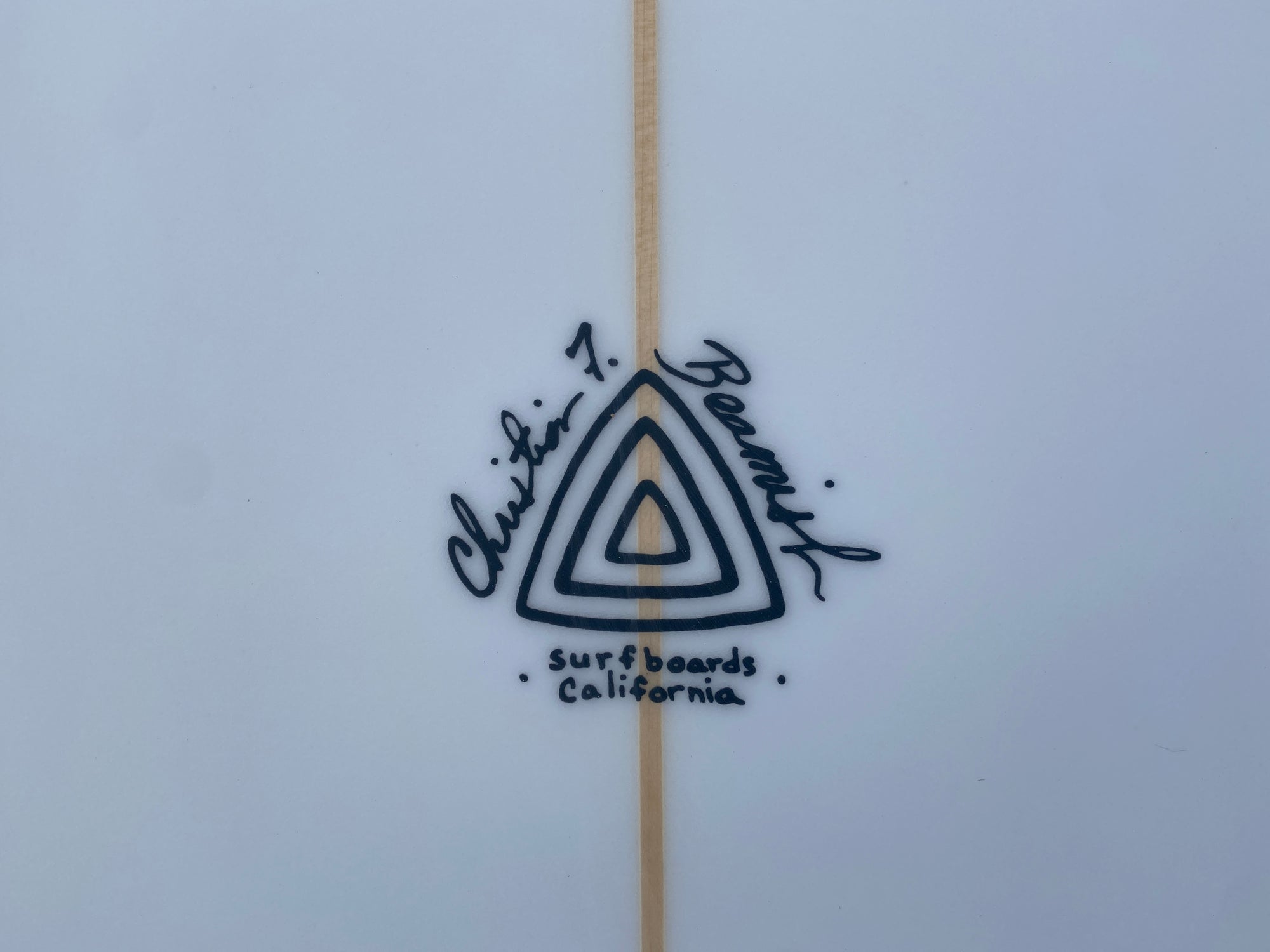 8'2" Christian Beamish King Fish