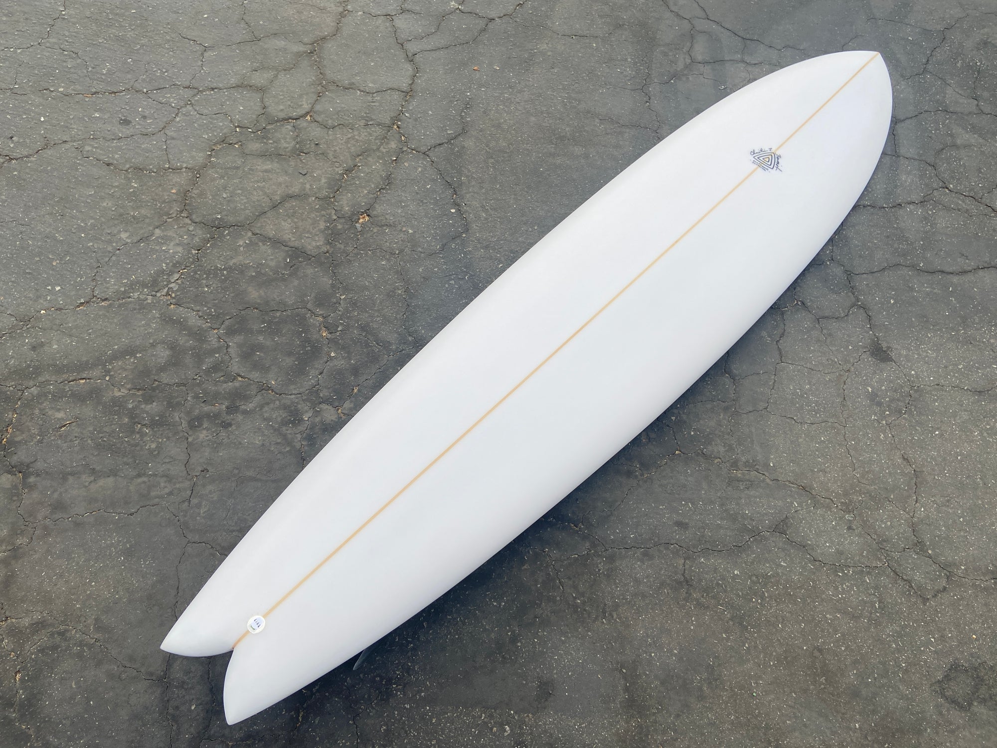 8'2" Christian Beamish King Fish