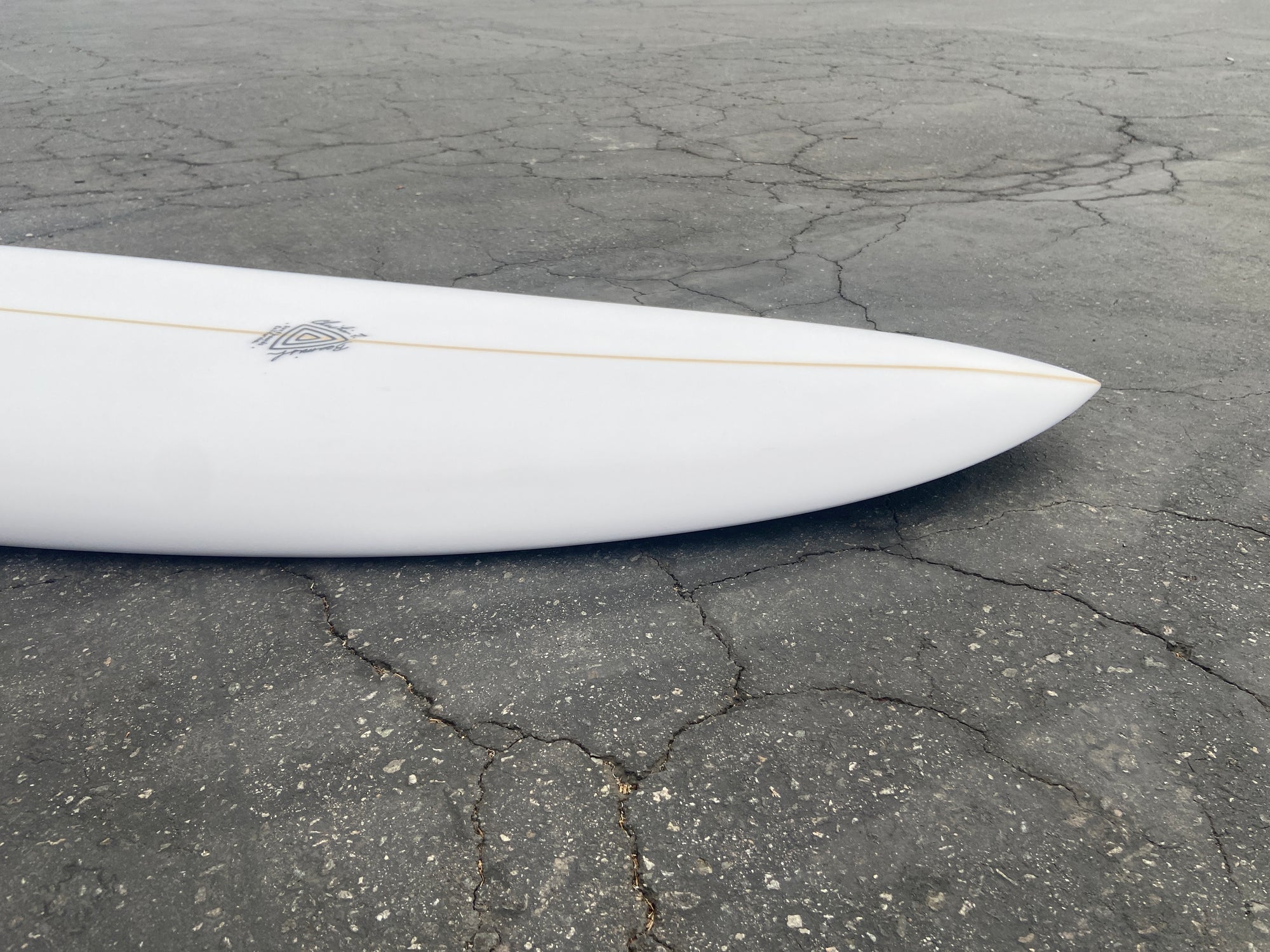 8'2" Christian Beamish King Fish