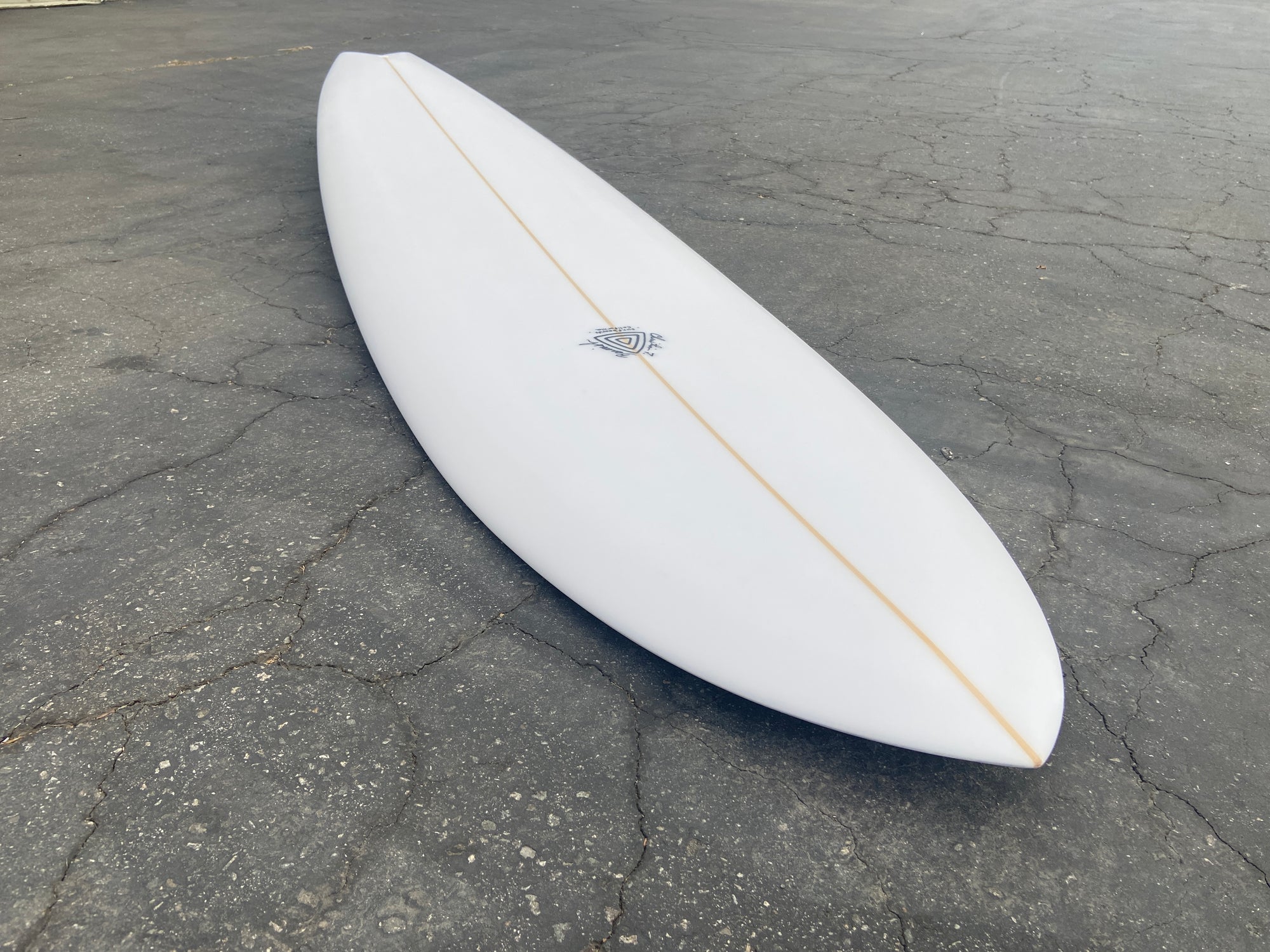 8'2" Christian Beamish King Fish