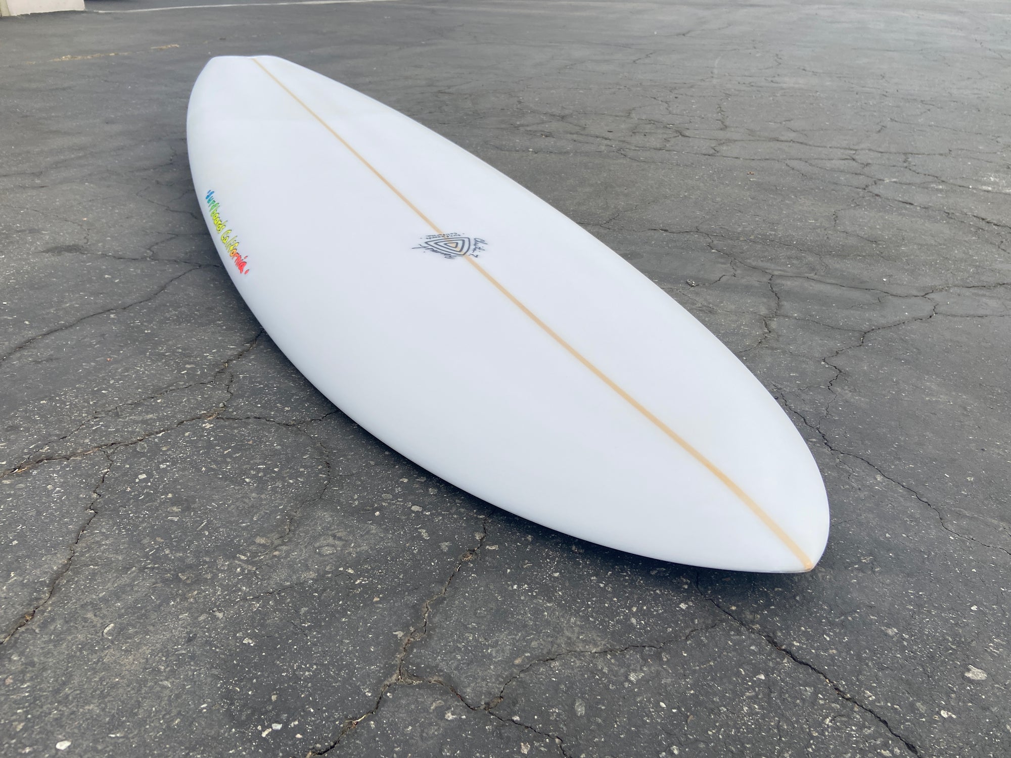 6'9" Christian Beamish King Fish