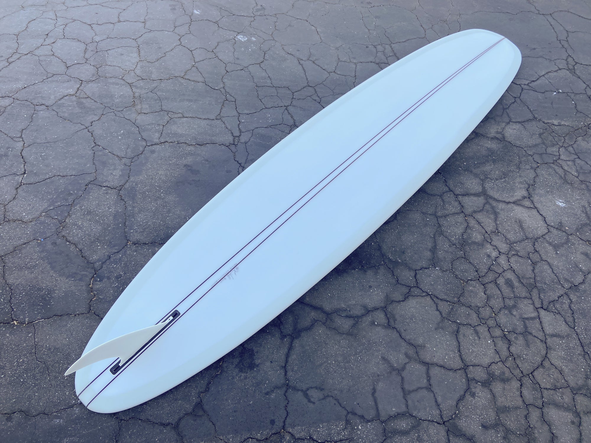 9'5" Kris Hall Haircut