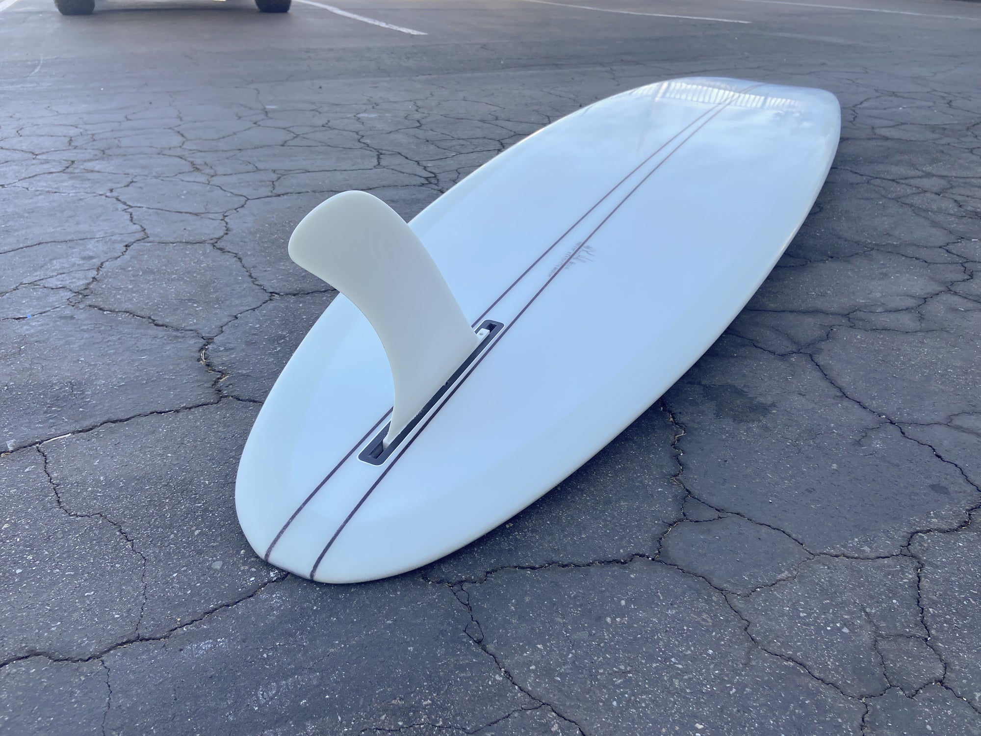 9'5" Kris Hall Haircut