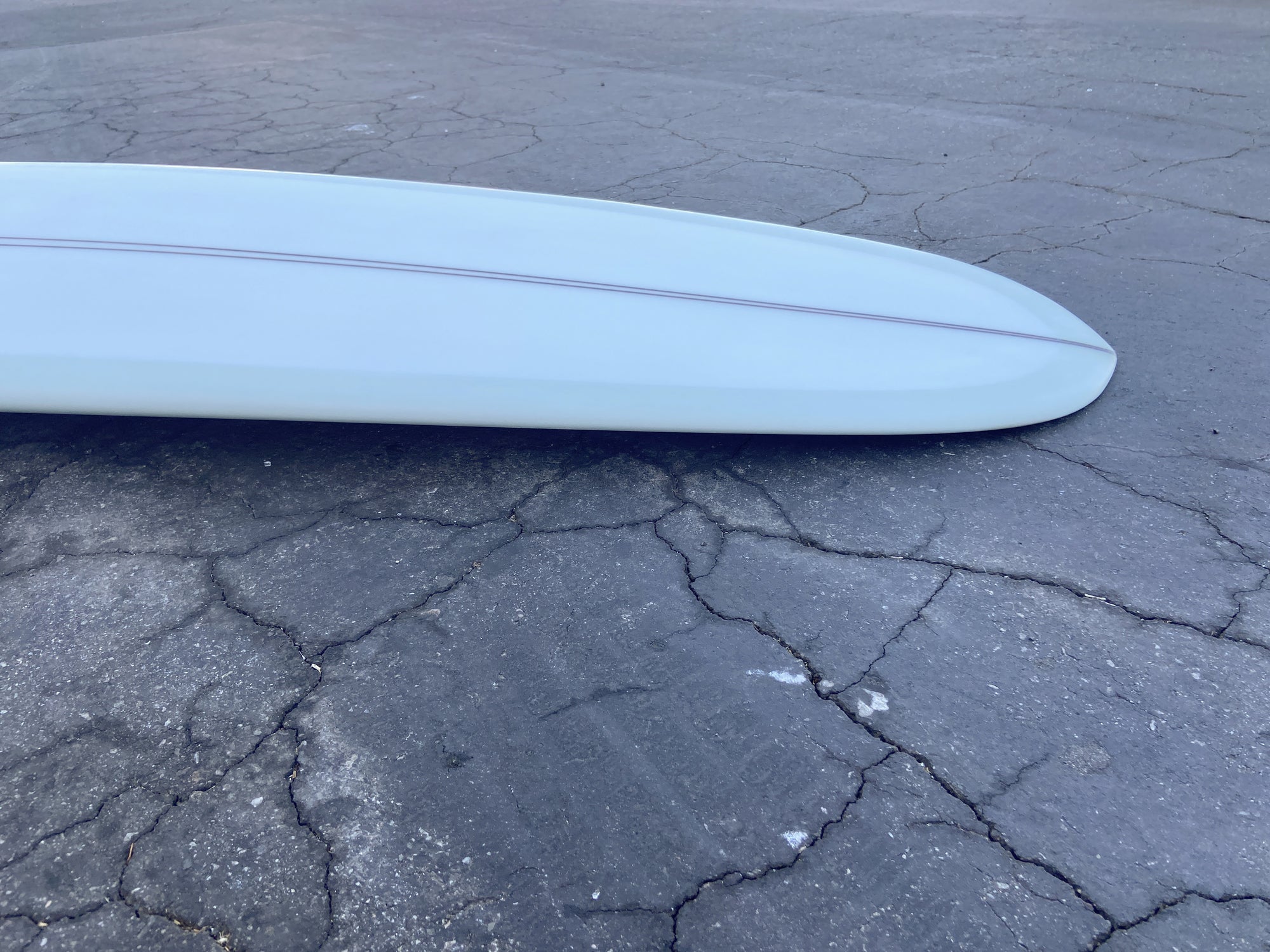 9'5" Kris Hall Haircut