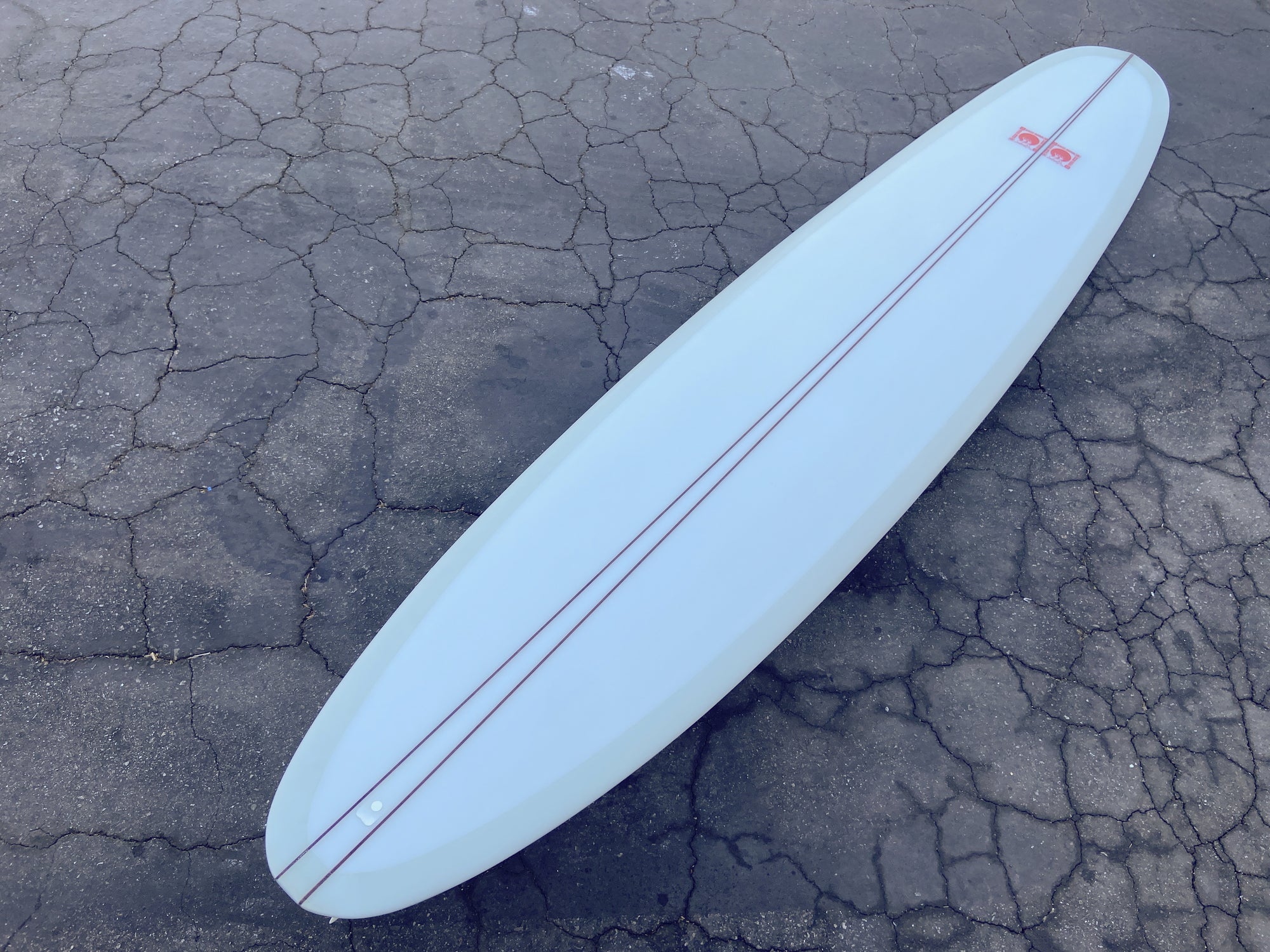 9'5" Kris Hall Haircut