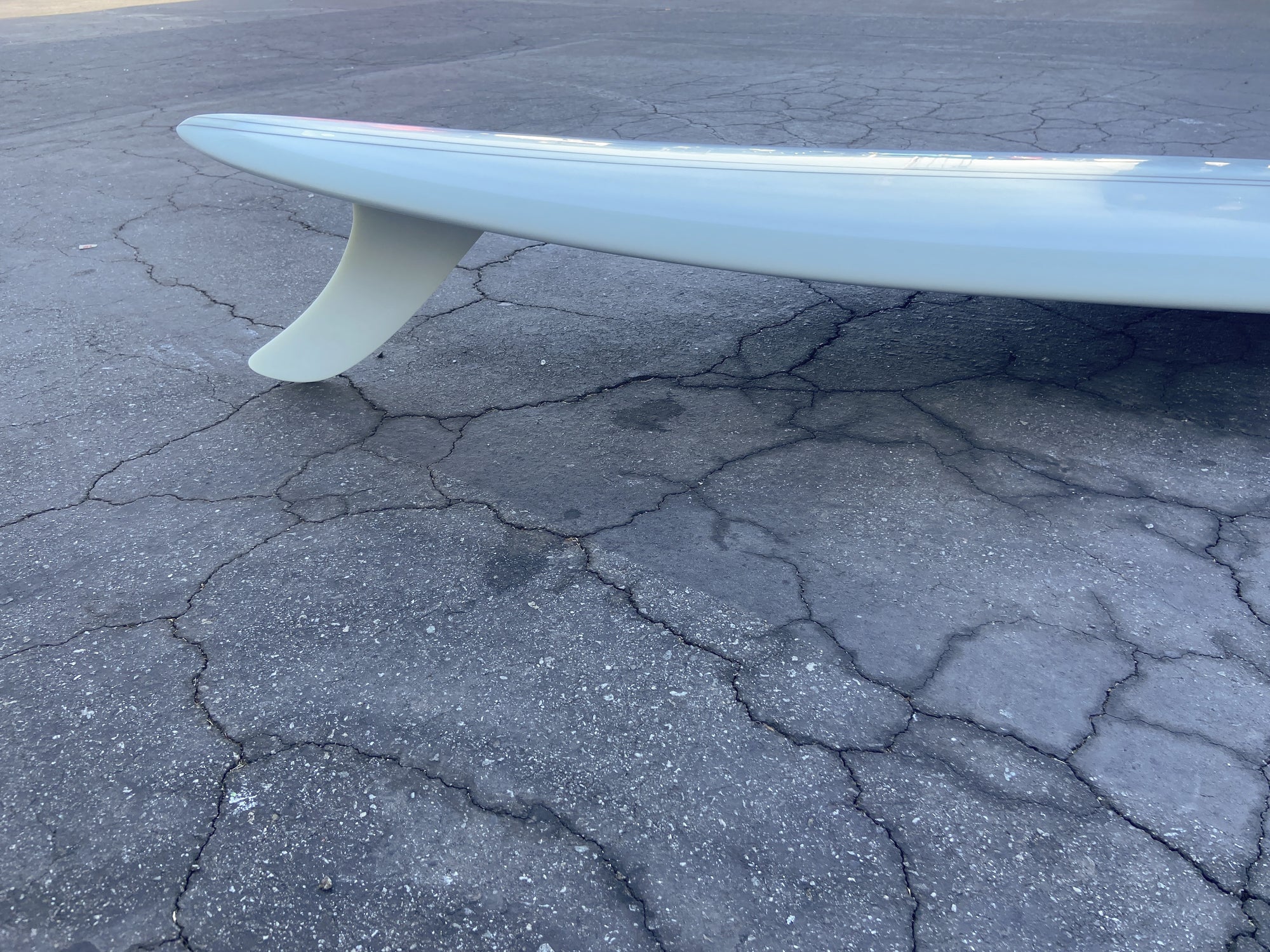 9'5" Kris Hall Haircut