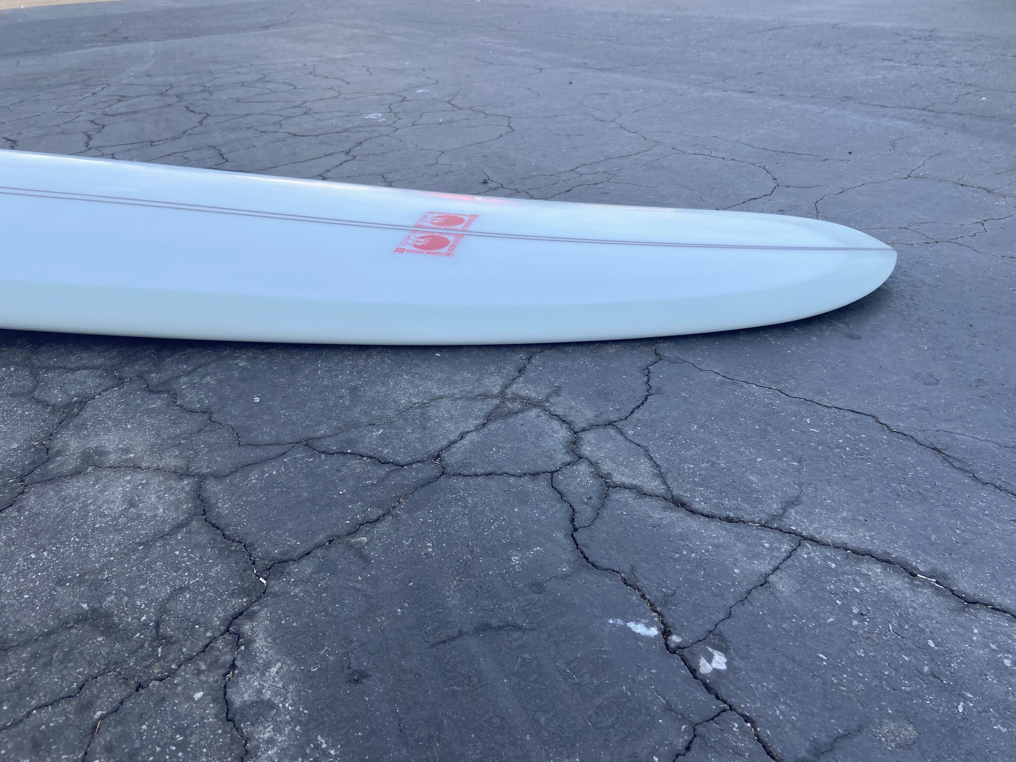 9'5" Kris Hall Haircut