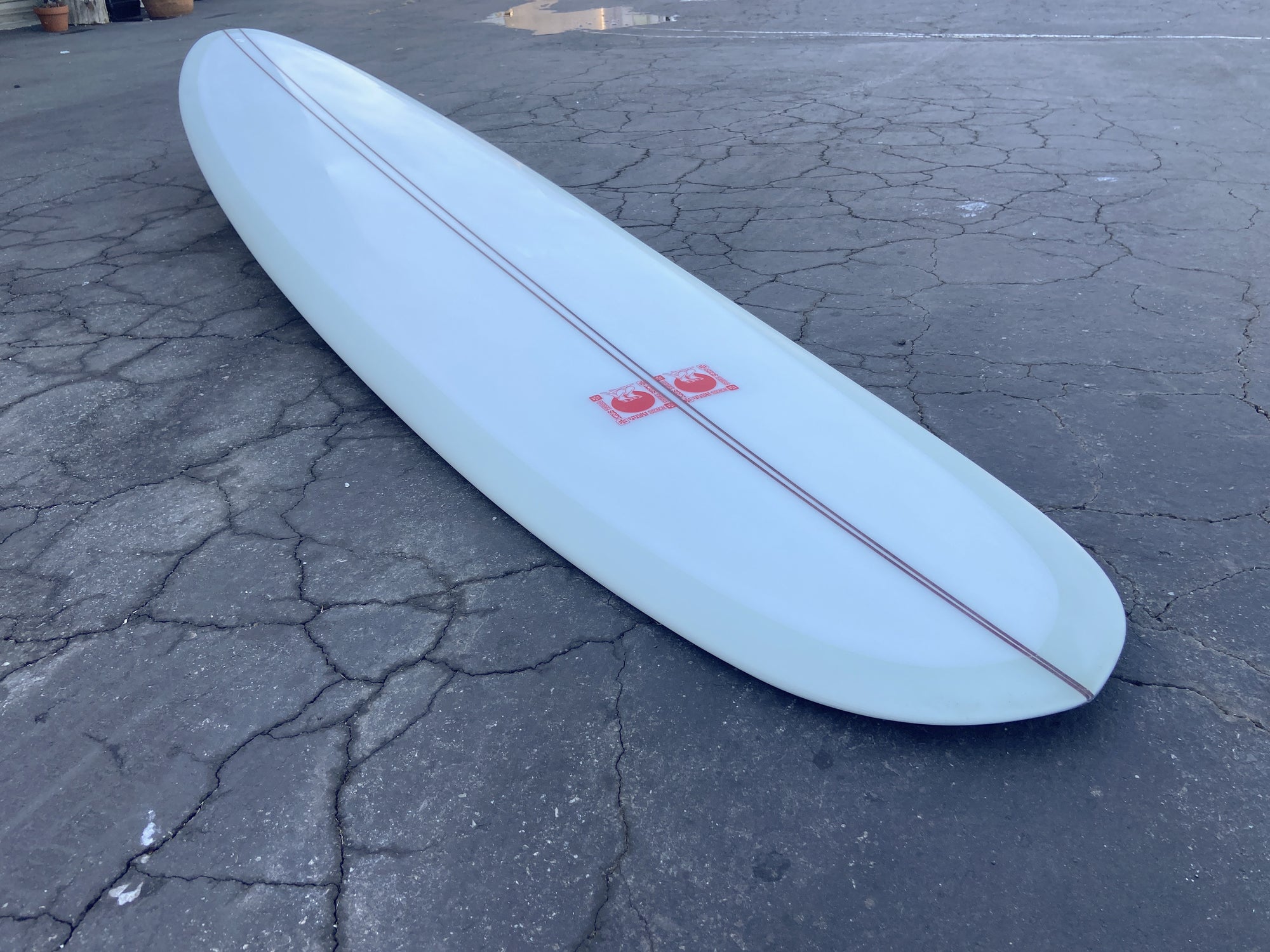 9'5" Kris Hall Haircut