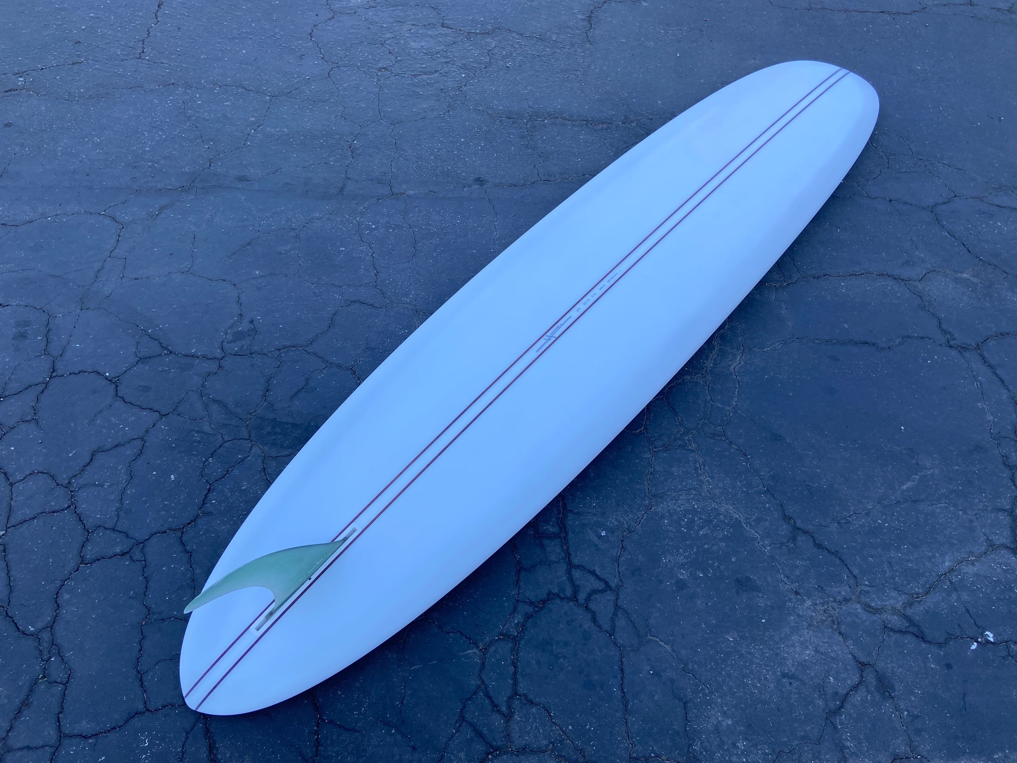 9'4" Son Of Cobra Round Pin Longboard