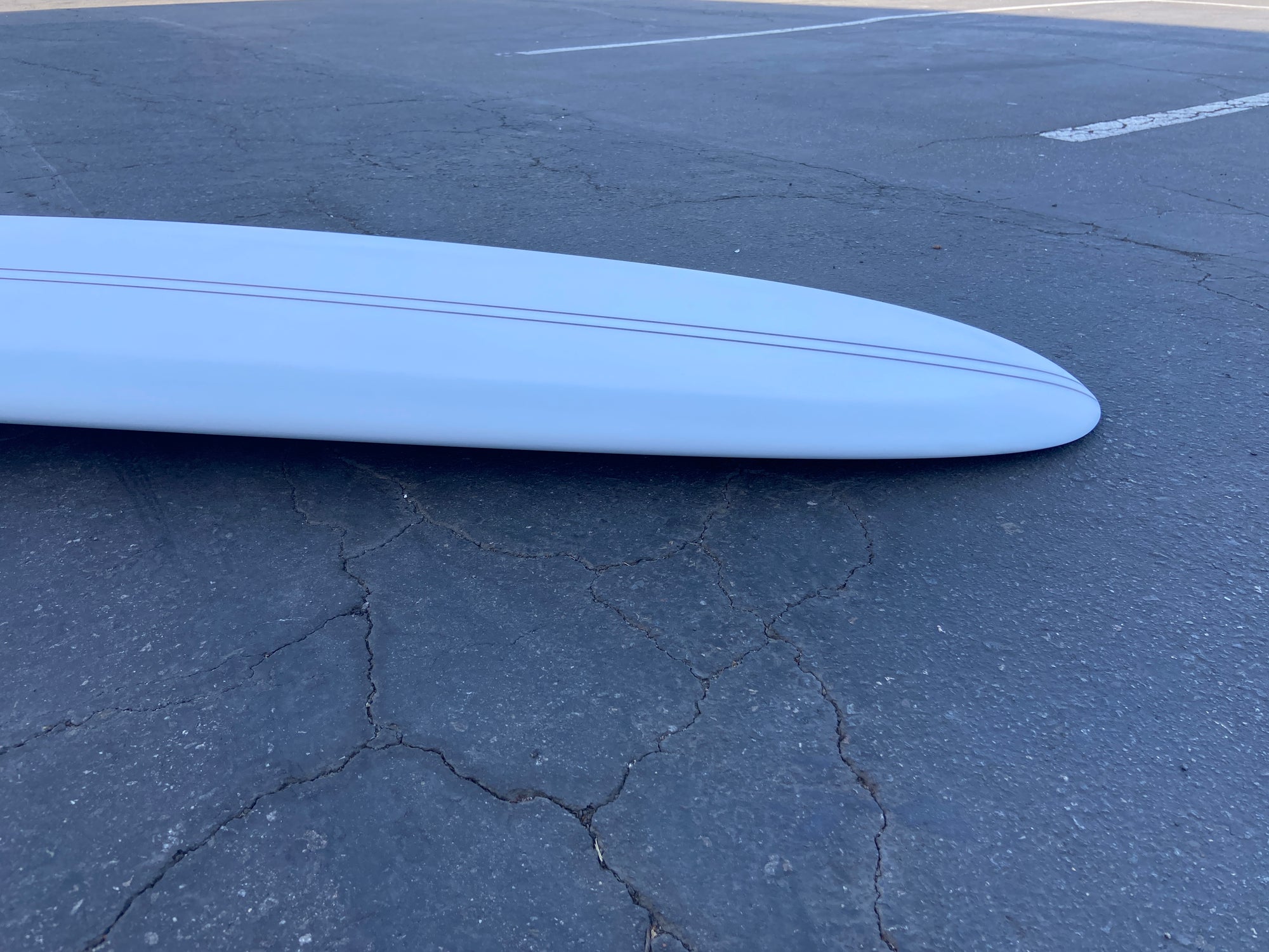 9'4" Son Of Cobra Round Pin Longboard