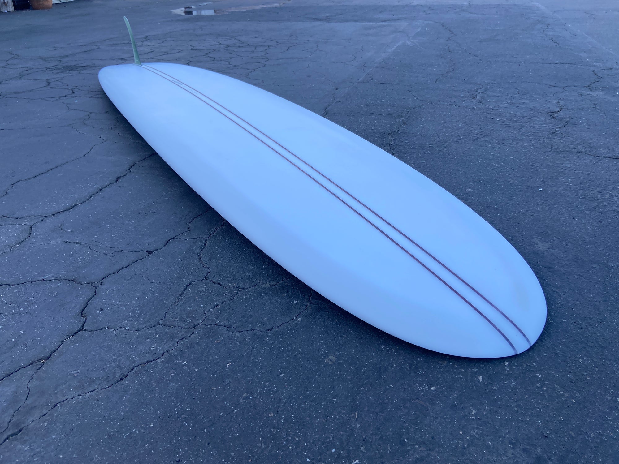 9'4" Son Of Cobra Round Pin Longboard