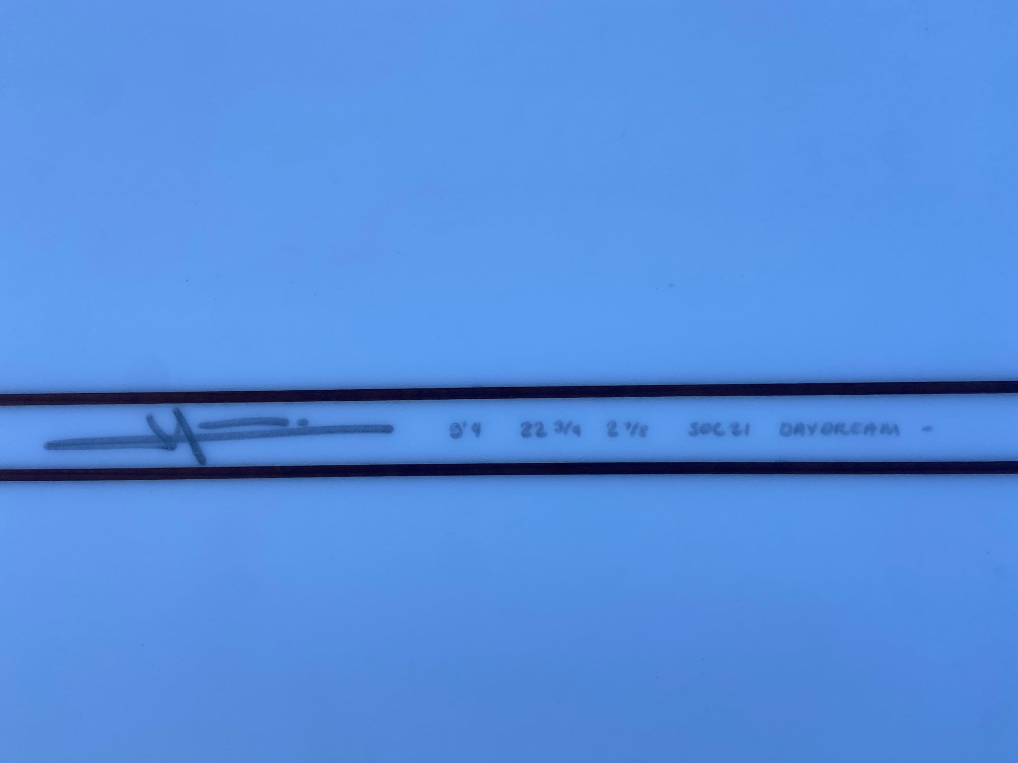 9'4" Son Of Cobra Round Pin Longboard