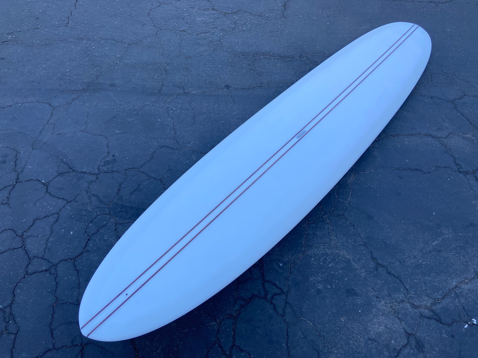 9'4" Son Of Cobra Round Pin Longboard