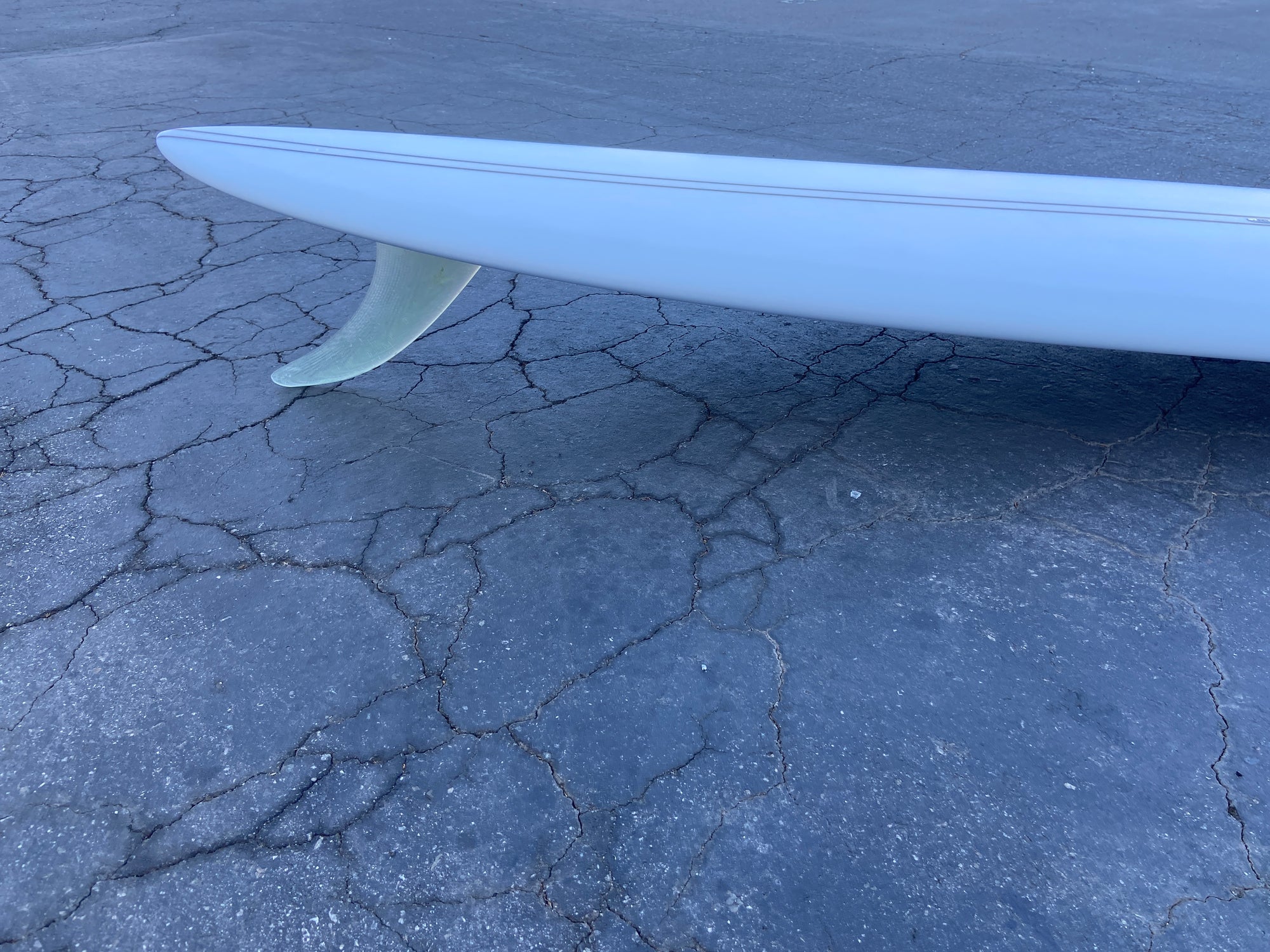 9'4" Son Of Cobra Round Pin Longboard