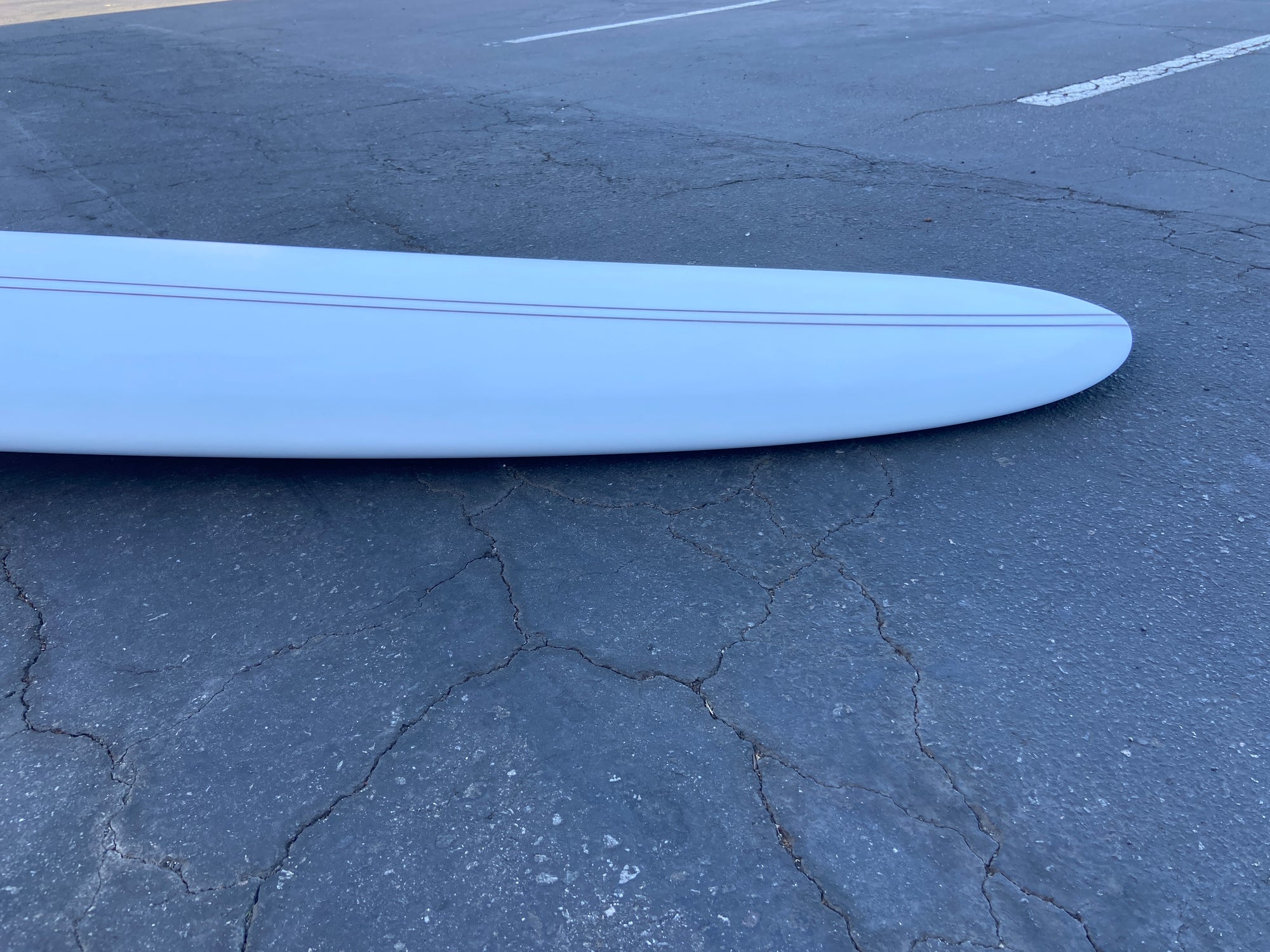 9'4" Son Of Cobra Round Pin Longboard