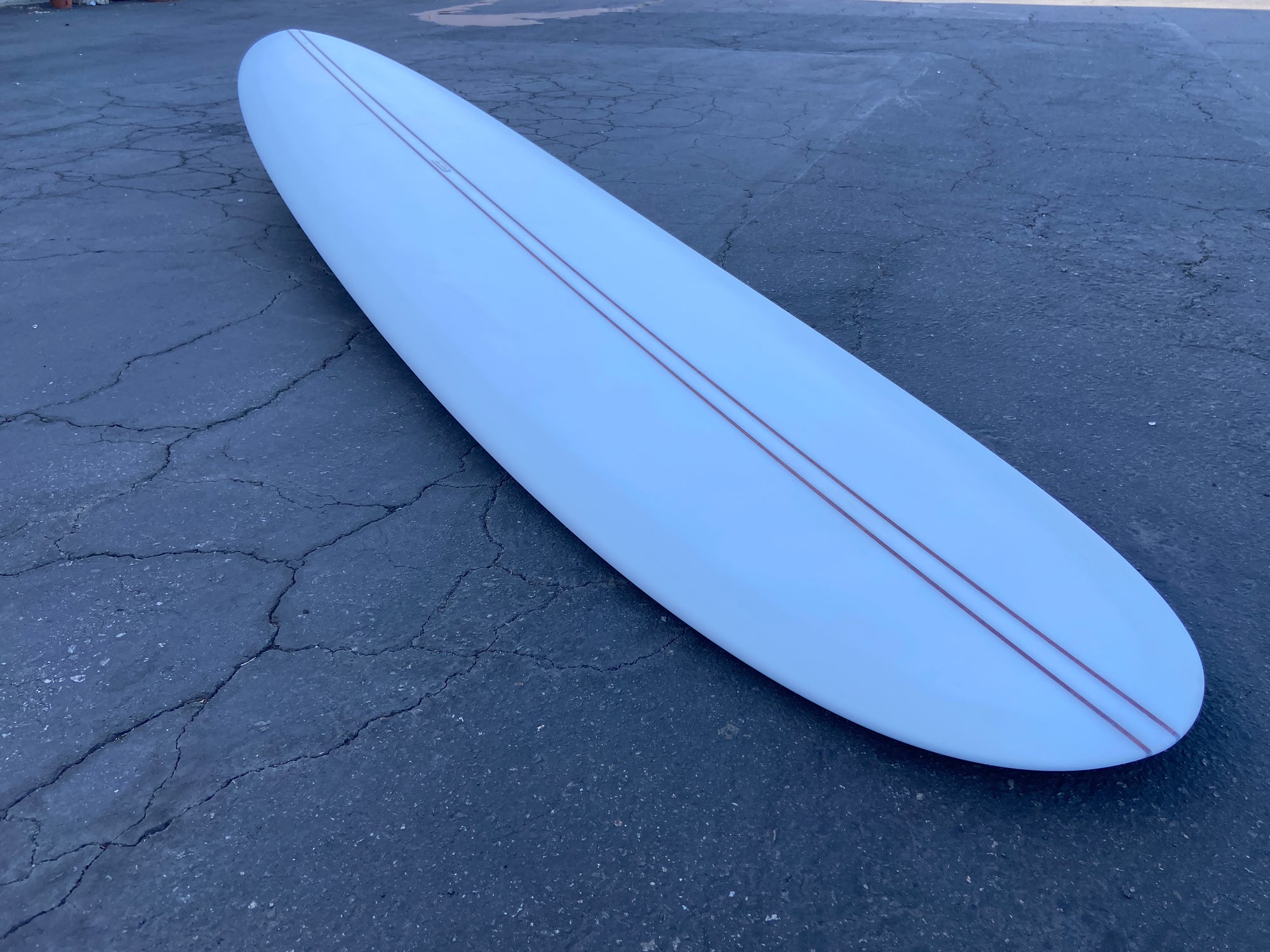 9'4" Son Of Cobra Round Pin Longboard