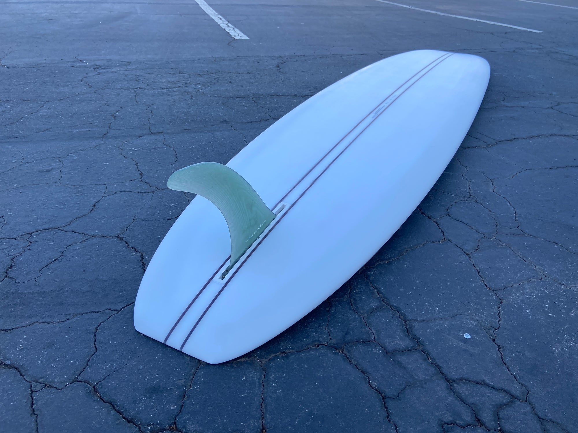 9'6" Son Of Cobra Noserider