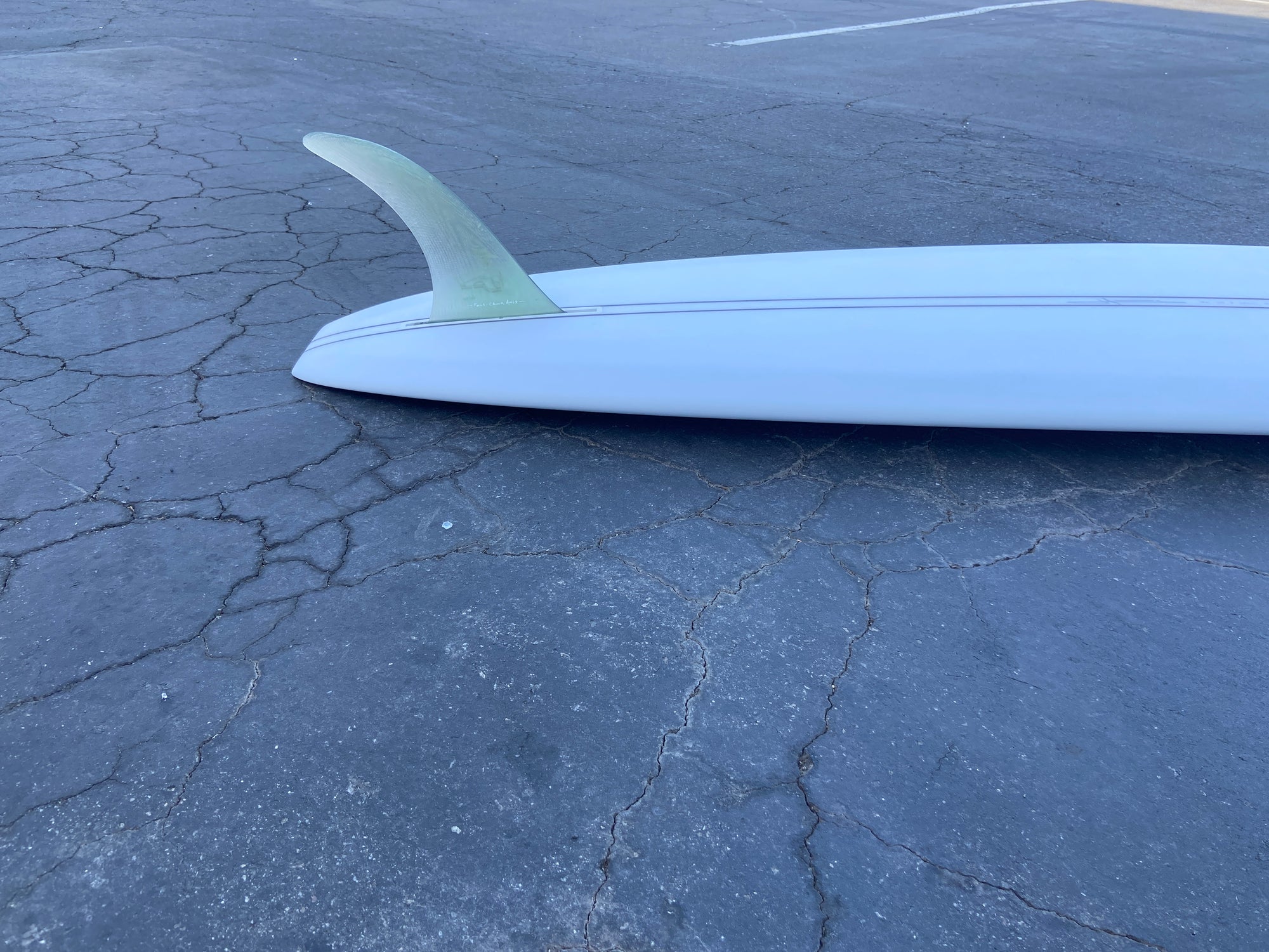 9'6" Son Of Cobra Noserider