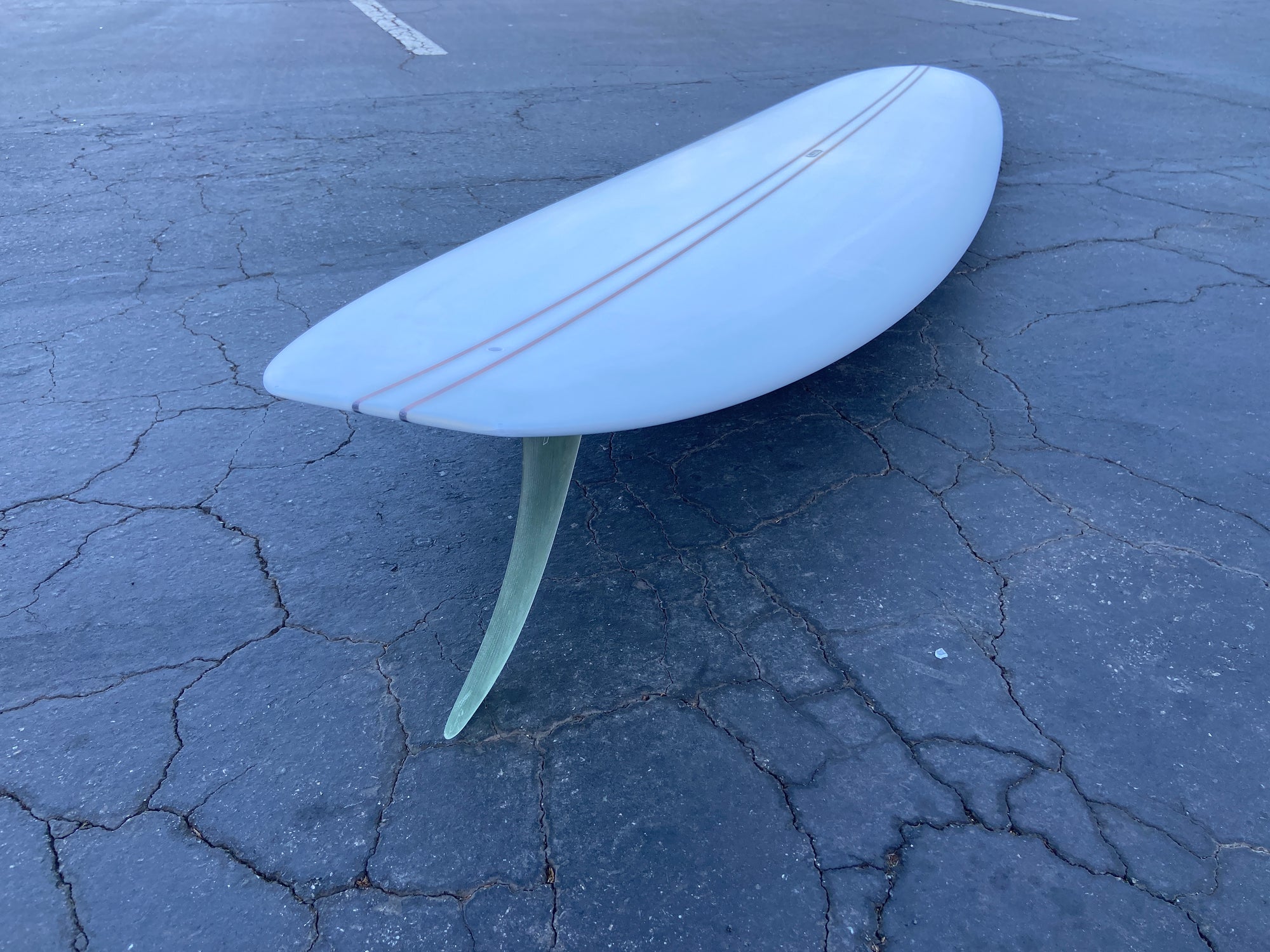 9'6" Son Of Cobra Noserider