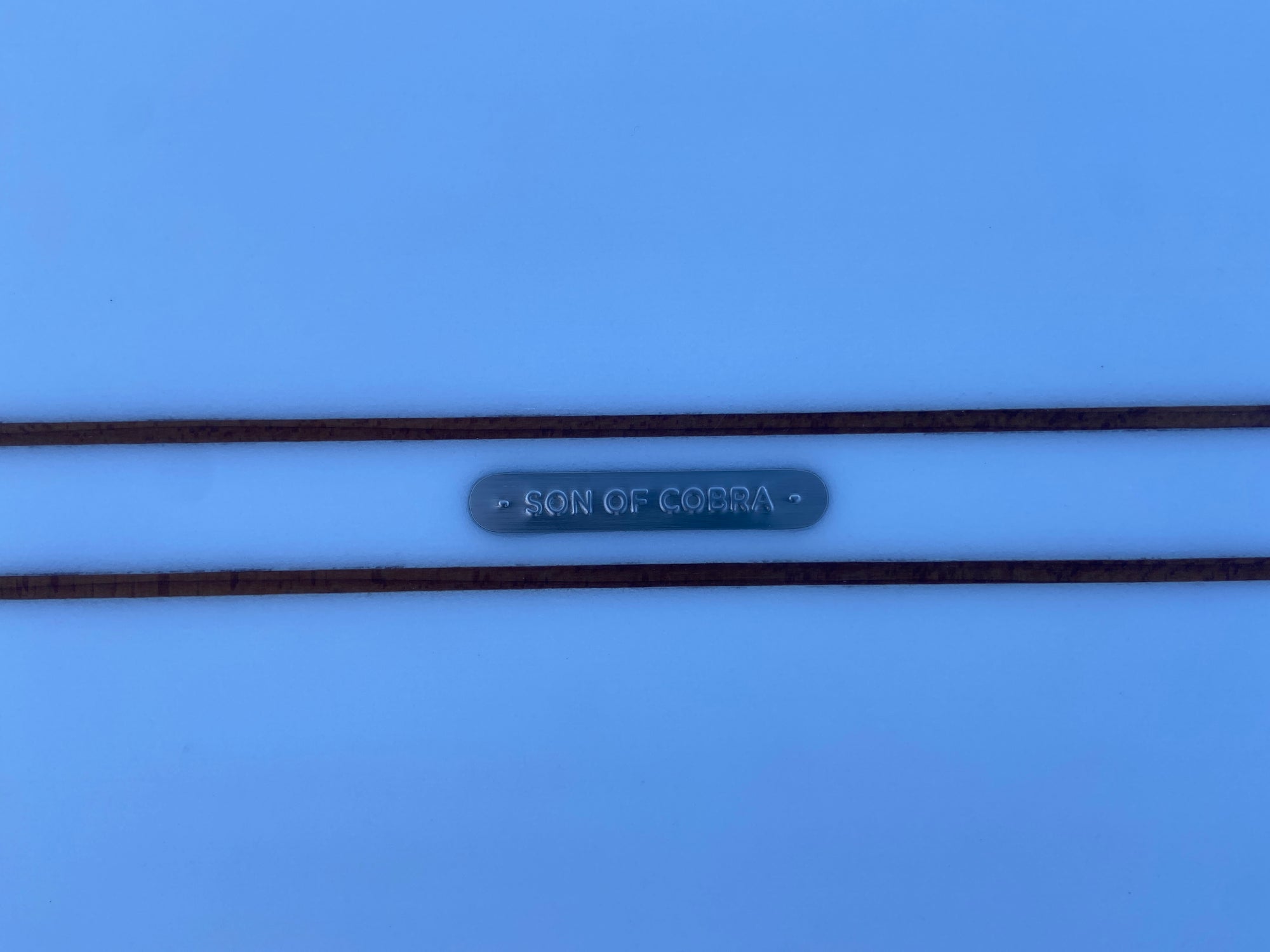 9'6" Son Of Cobra Noserider