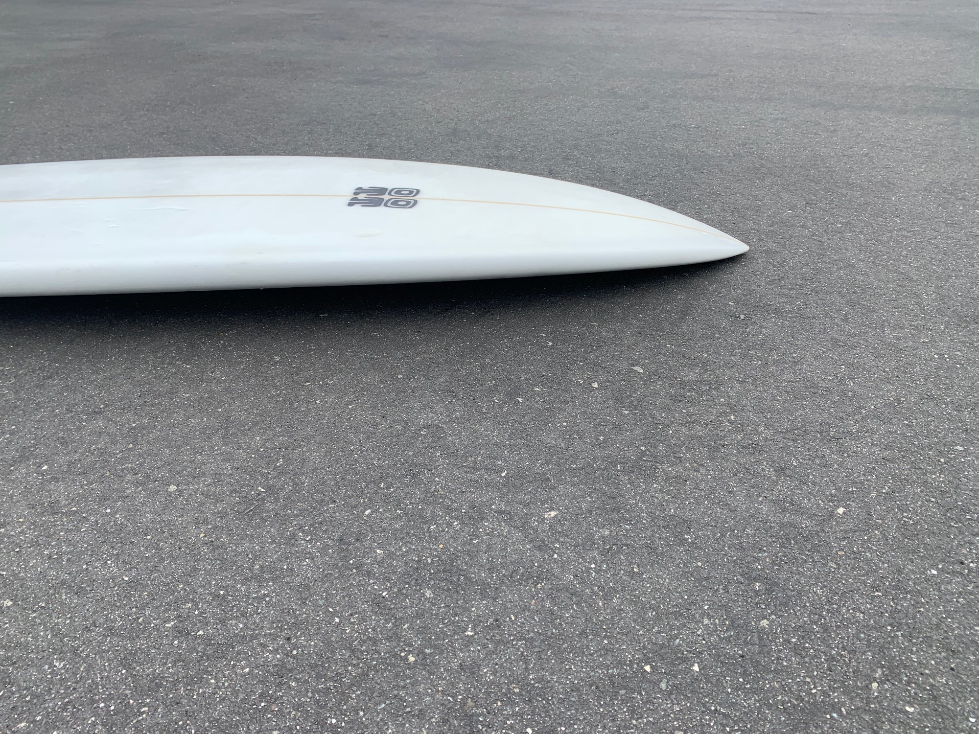 5'10" Campbell Bros Octafish (Used)