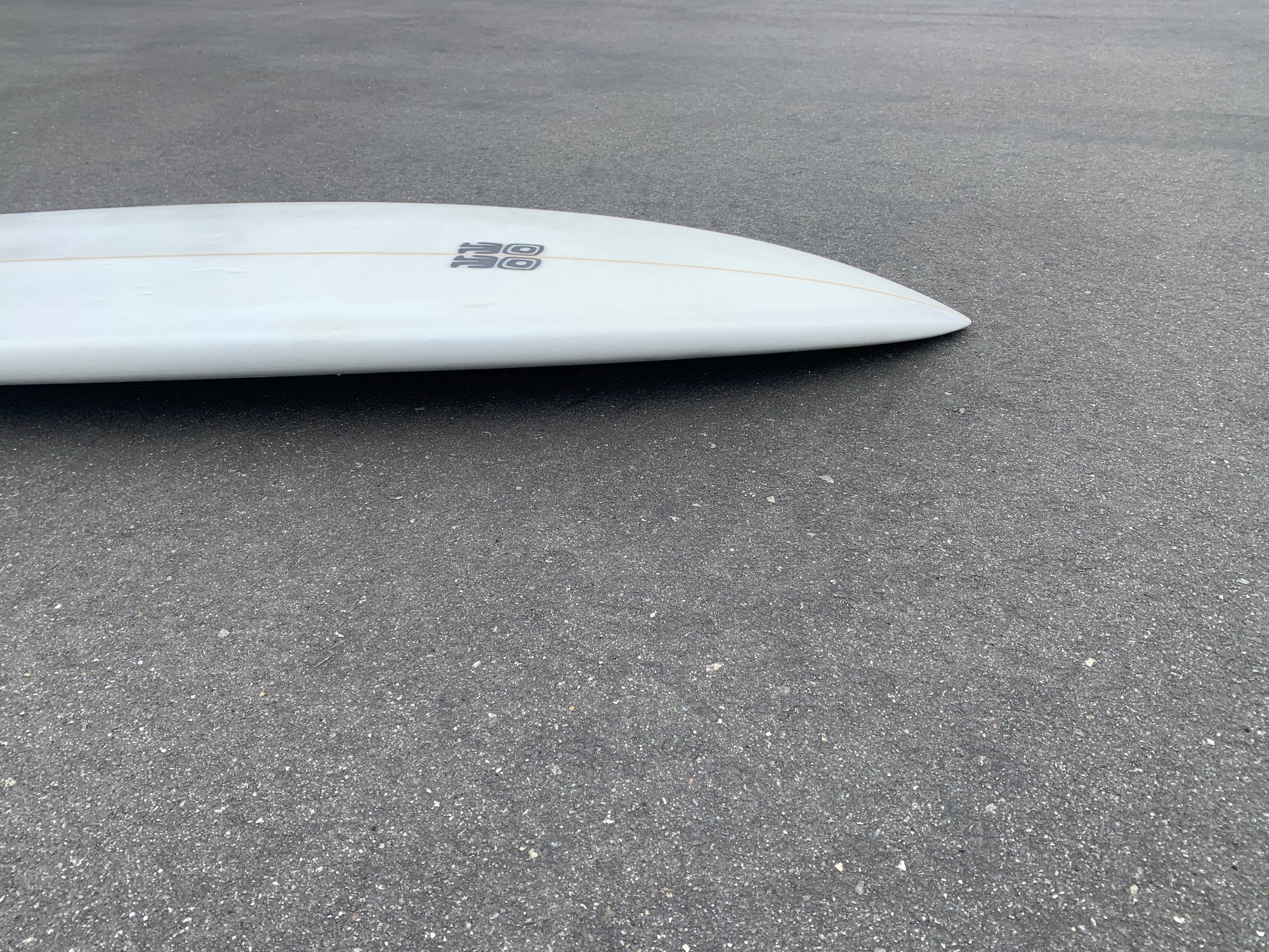 5&#39;10&quot; Campbell Bros Octafish (Used)