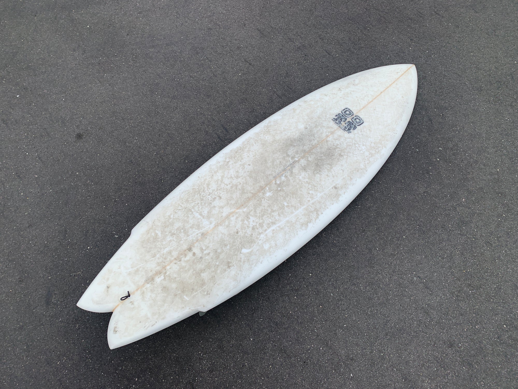 5'10" Campbell Bros Octafish (Used)