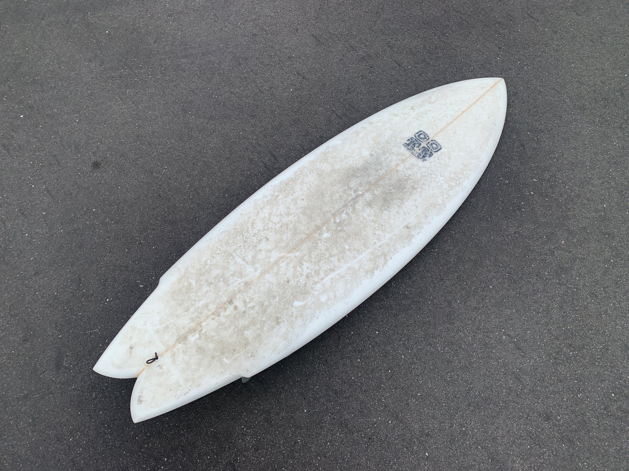 5&#39;10&quot; Campbell Bros Octafish (Used)