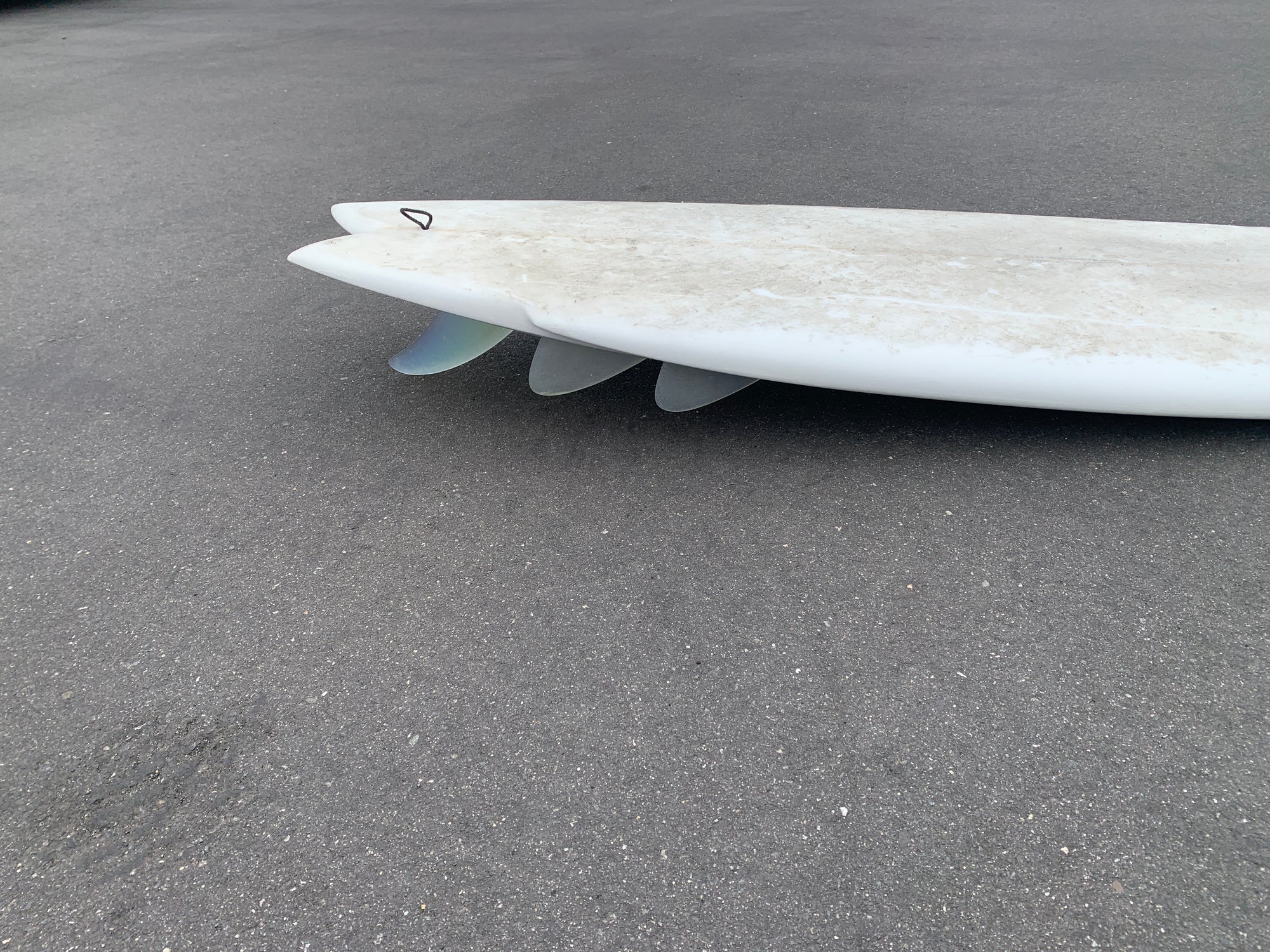 5'10" Campbell Bros Octafish (Used)