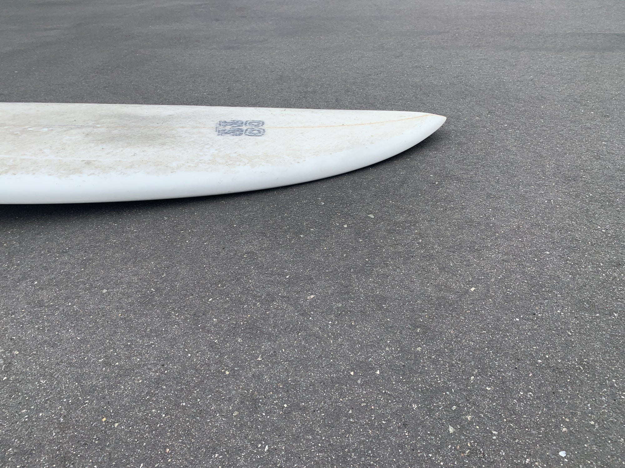 5'10" Campbell Bros Octafish (Used)
