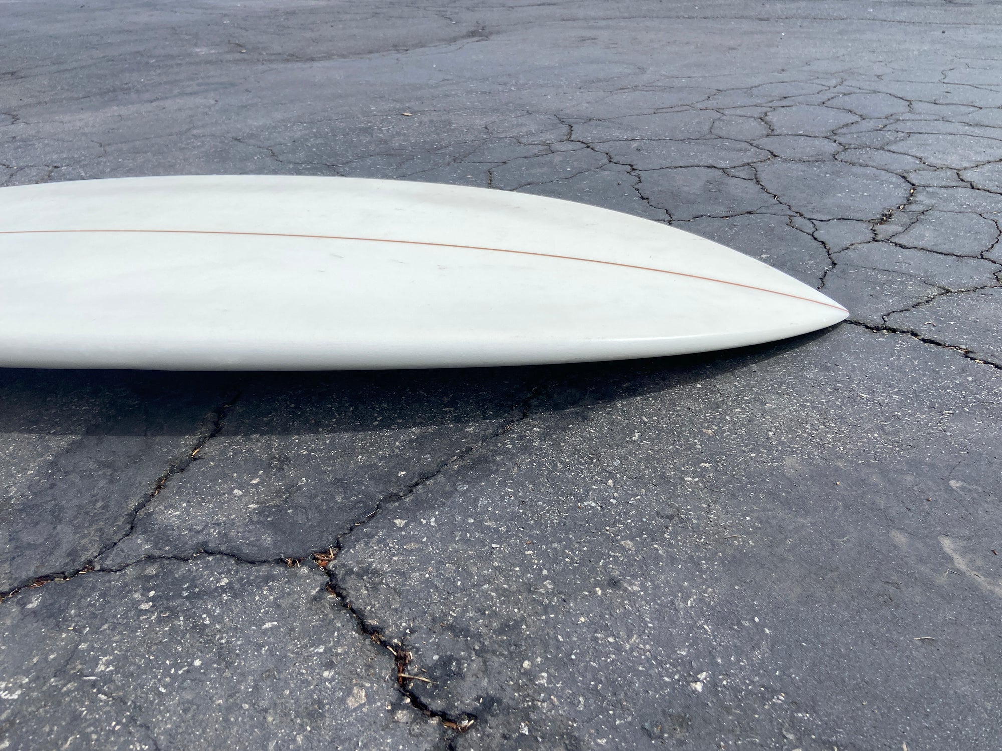 5'5" Elmore Frye'd Fish (Used)