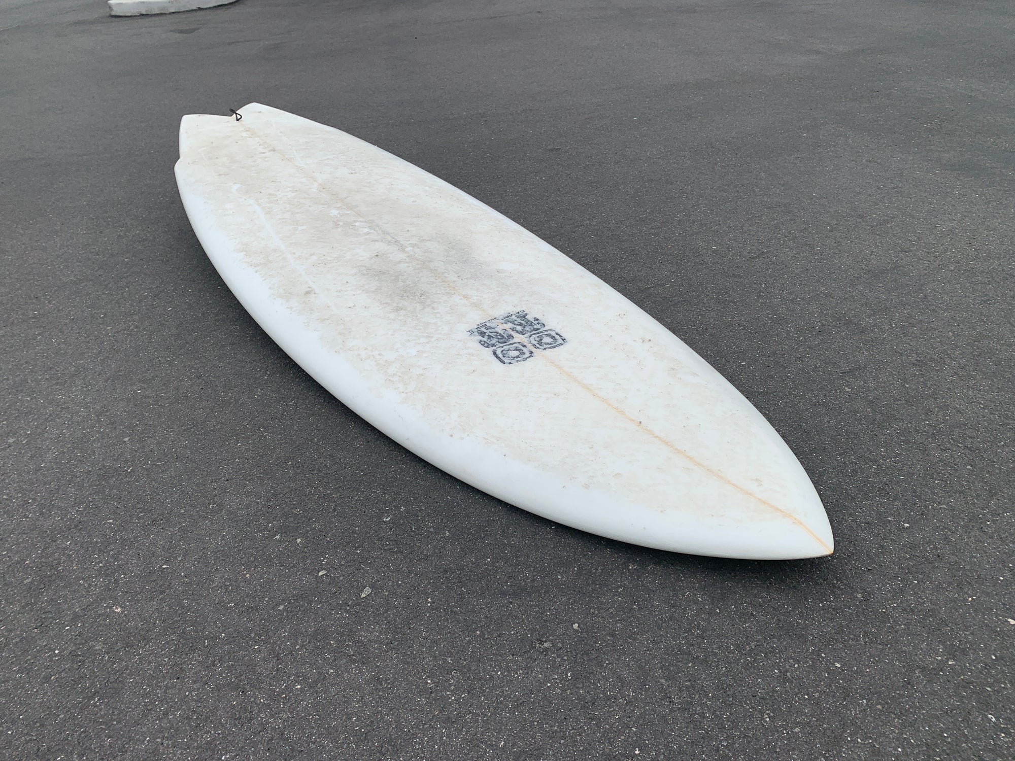 5'10" Campbell Bros Octafish (Used)