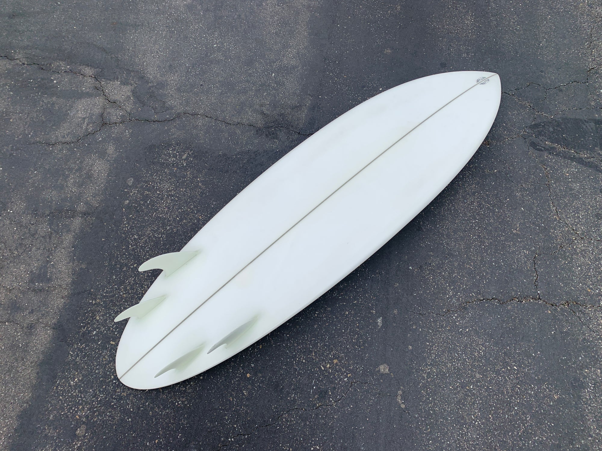 5'11" Tyler Warren Quadratic Formula (Used)