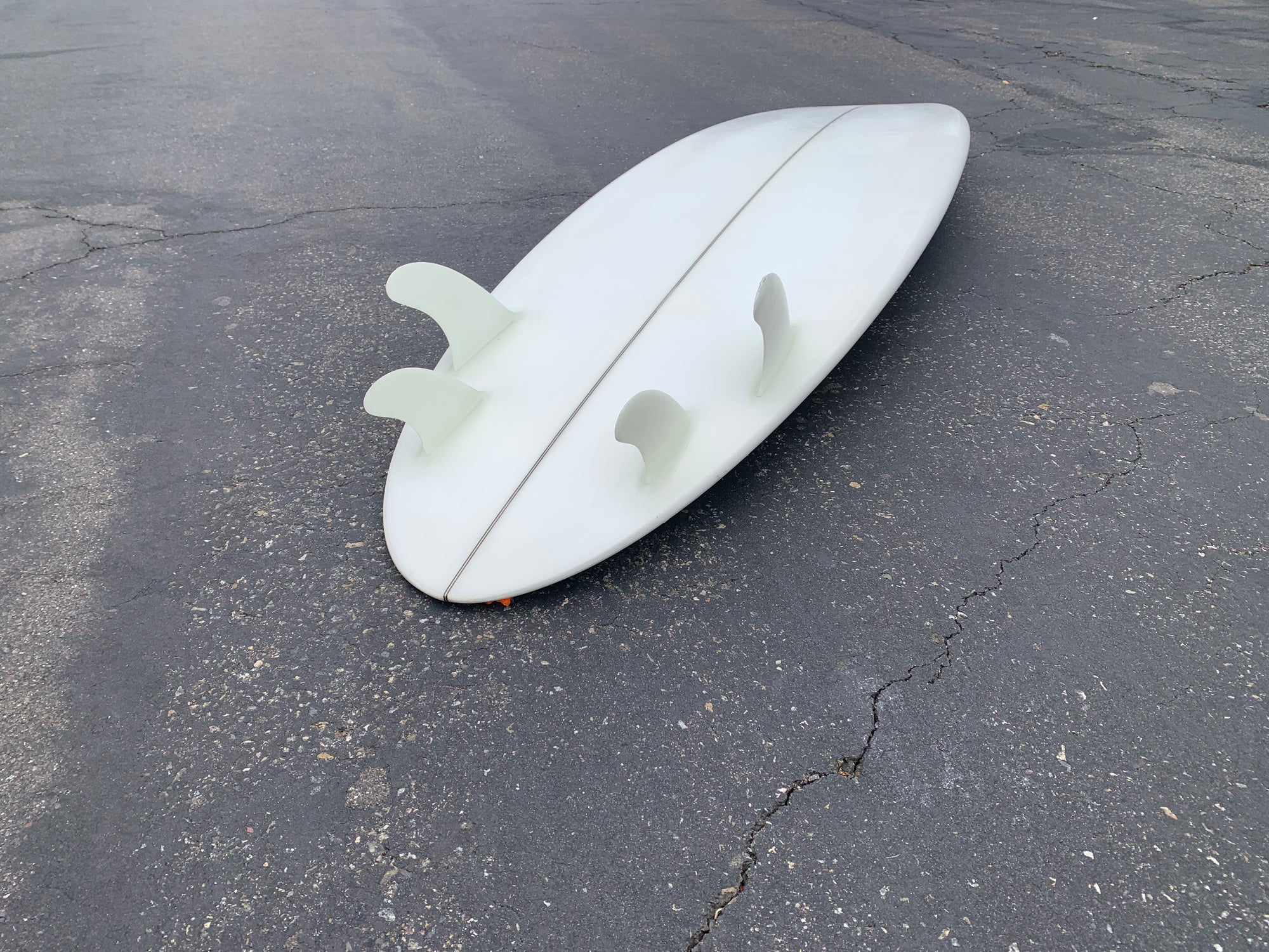 5'11" Tyler Warren Quadratic Formula (Used)