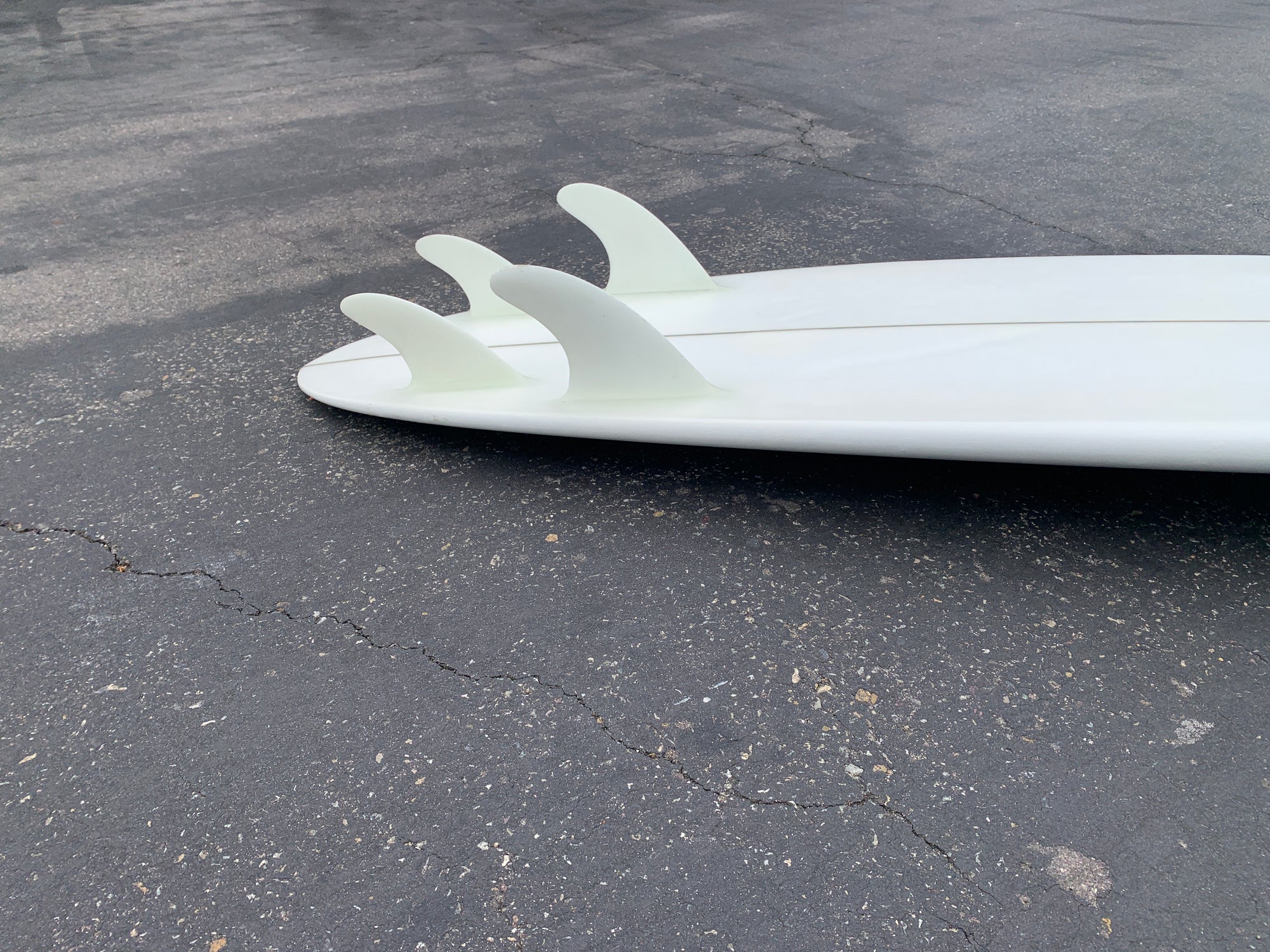 5'11" Tyler Warren Quadratic Formula (Used)