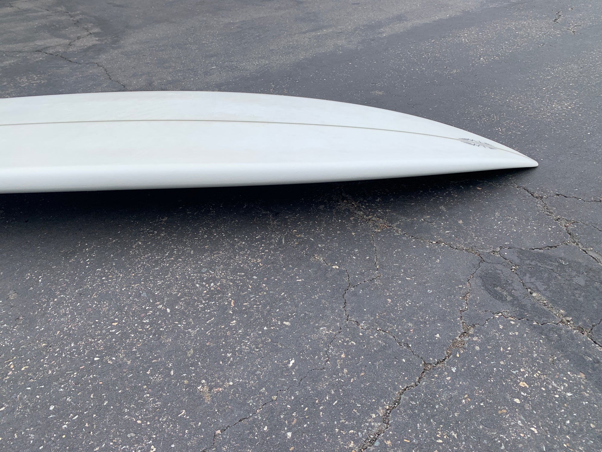 5'11" Tyler Warren Quadratic Formula (Used)