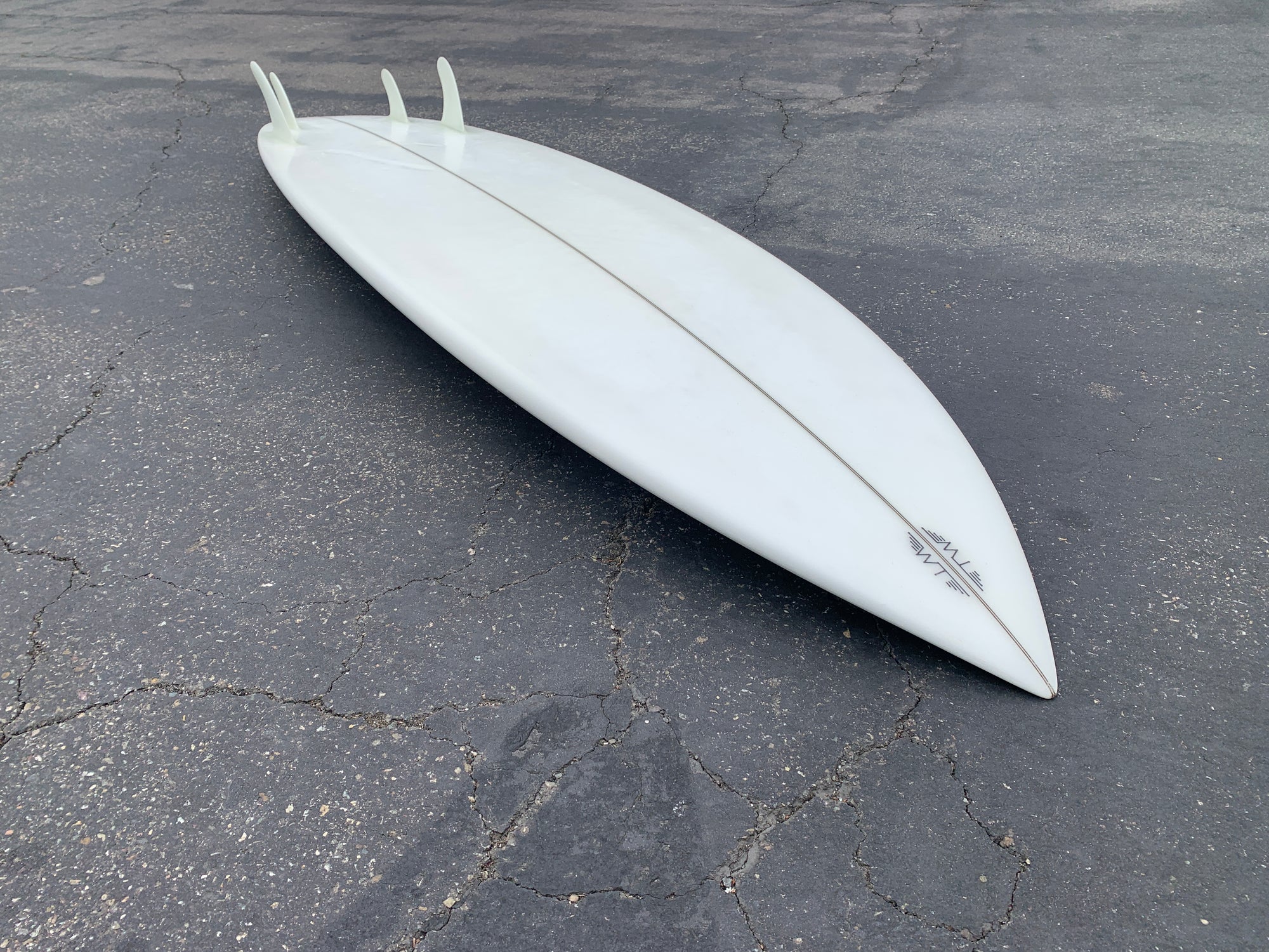 5'11" Tyler Warren Quadratic Formula (Used)